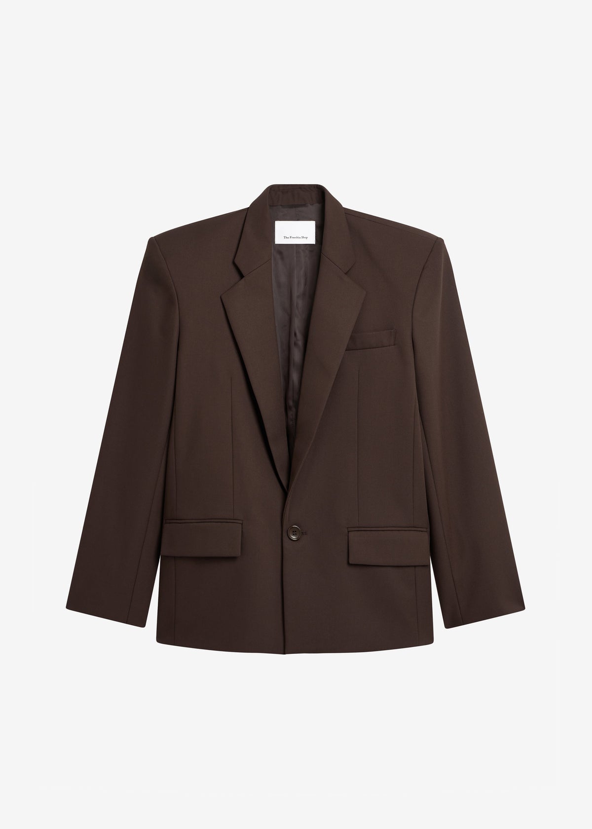 Jun Blazer - Brown - 10