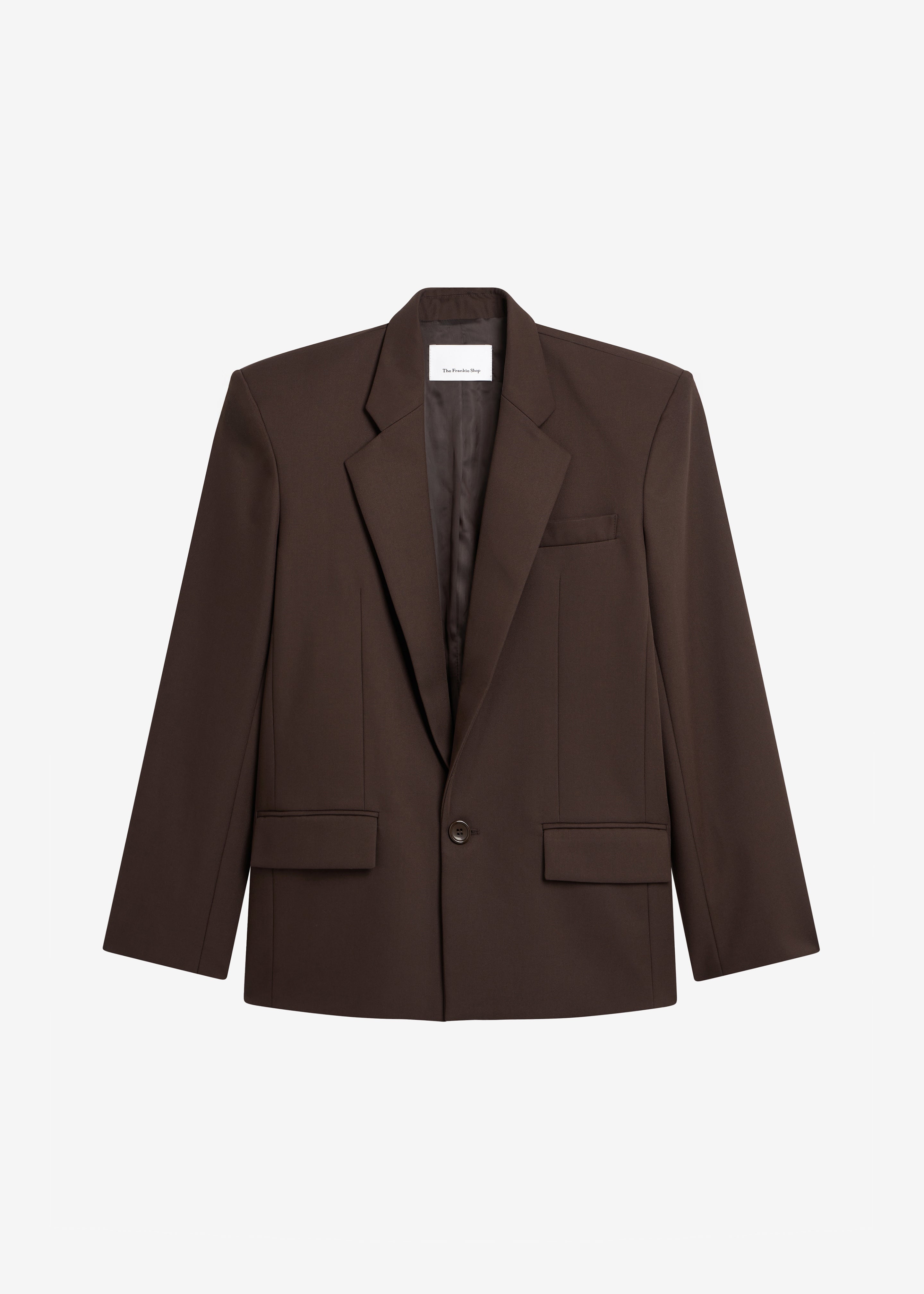 Jun Blazer - Brown - 10