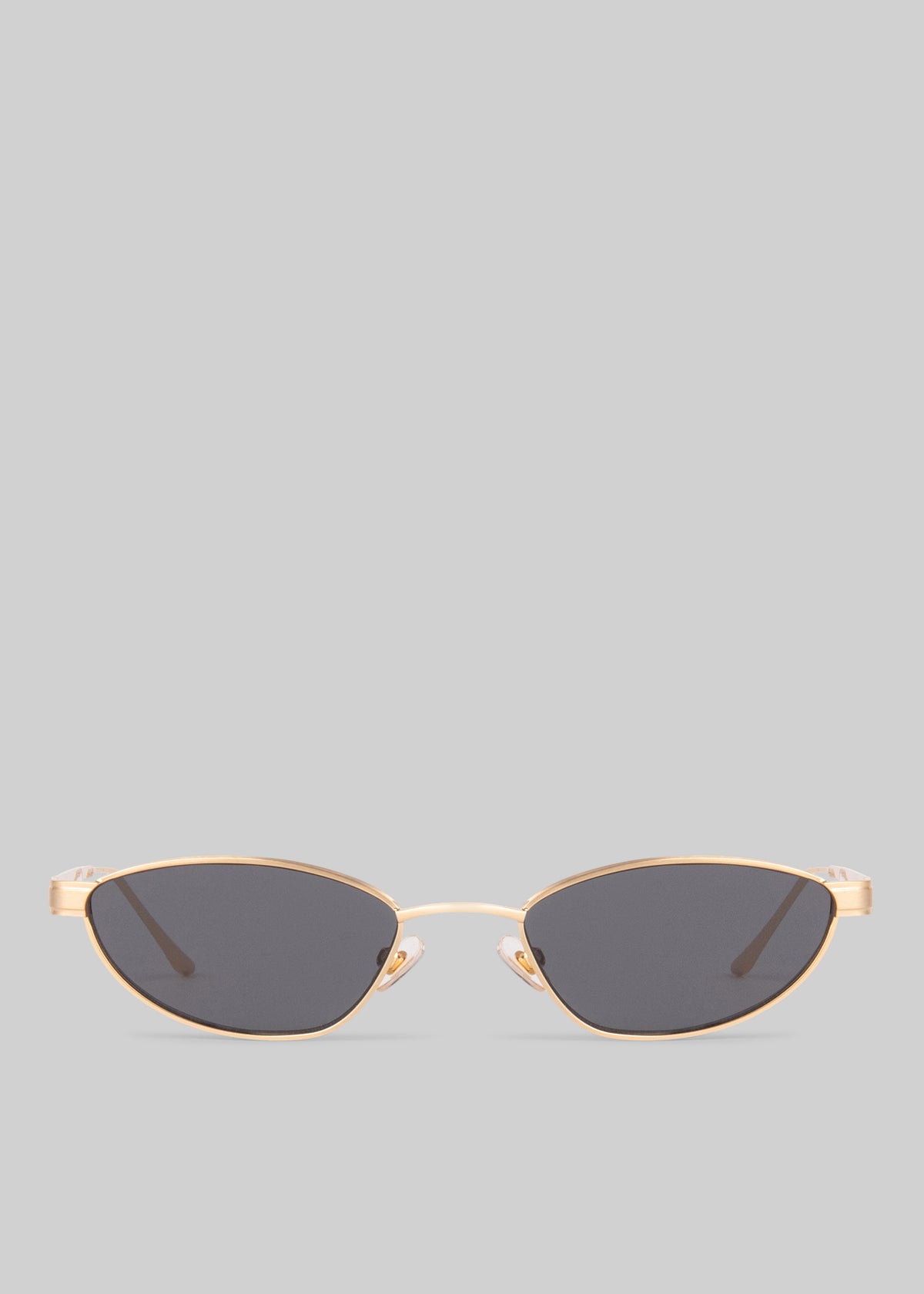 Karen Wazen Bella Sunglasses - Gold - 1