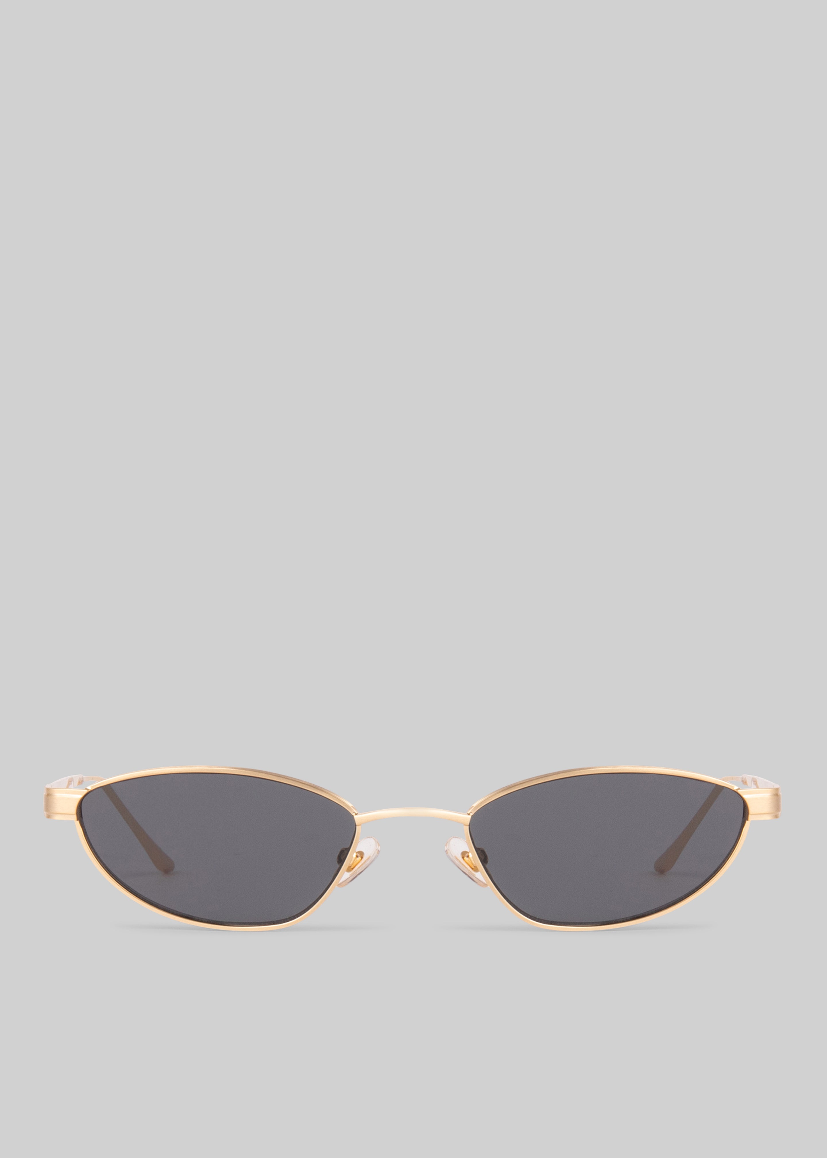 Karen Wazen Bella Sunglasses - Gold - 1