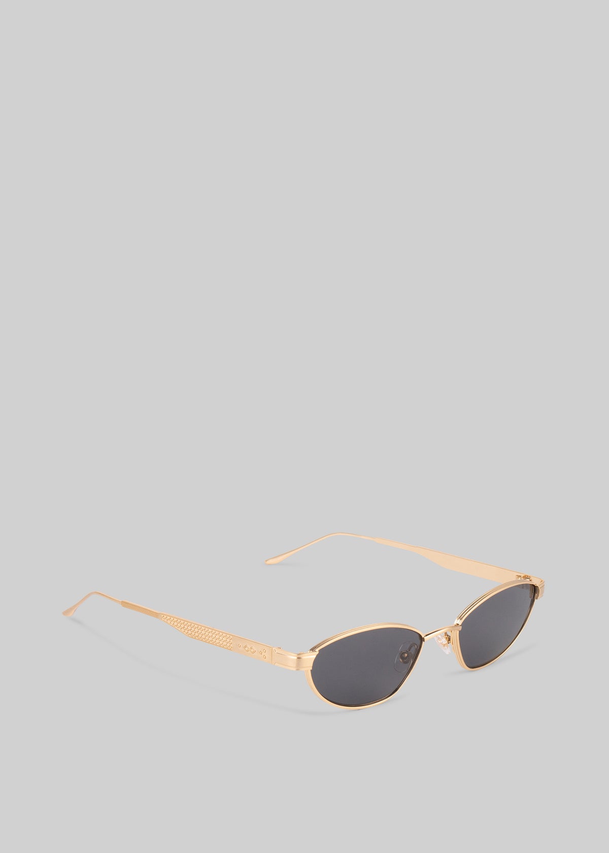 Karen Wazen Bella Sunglasses - Gold - 3