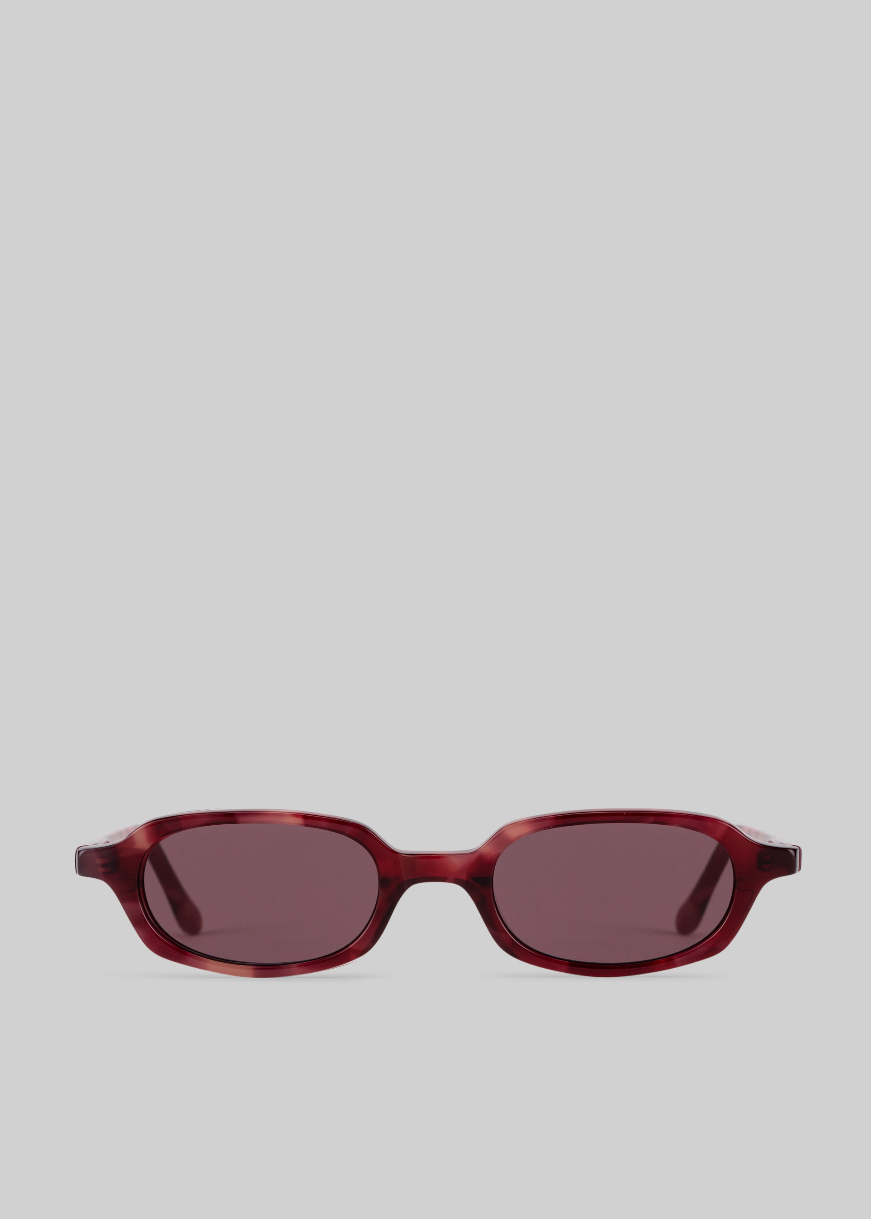 Karen Wazen Carolyn Sunglasses - Cherry Tortoise - 2