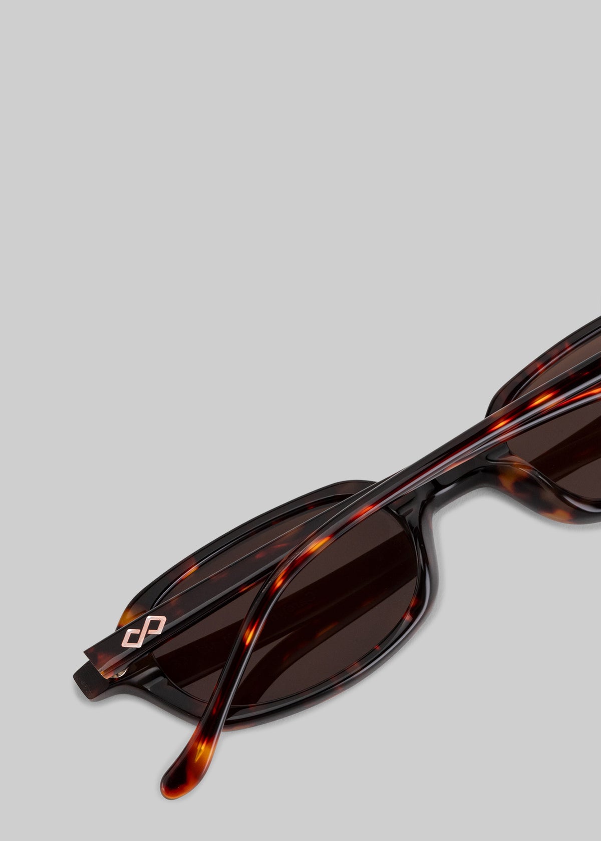 Karen Wazen Carolyn Sunglasses - Tortoise - 5