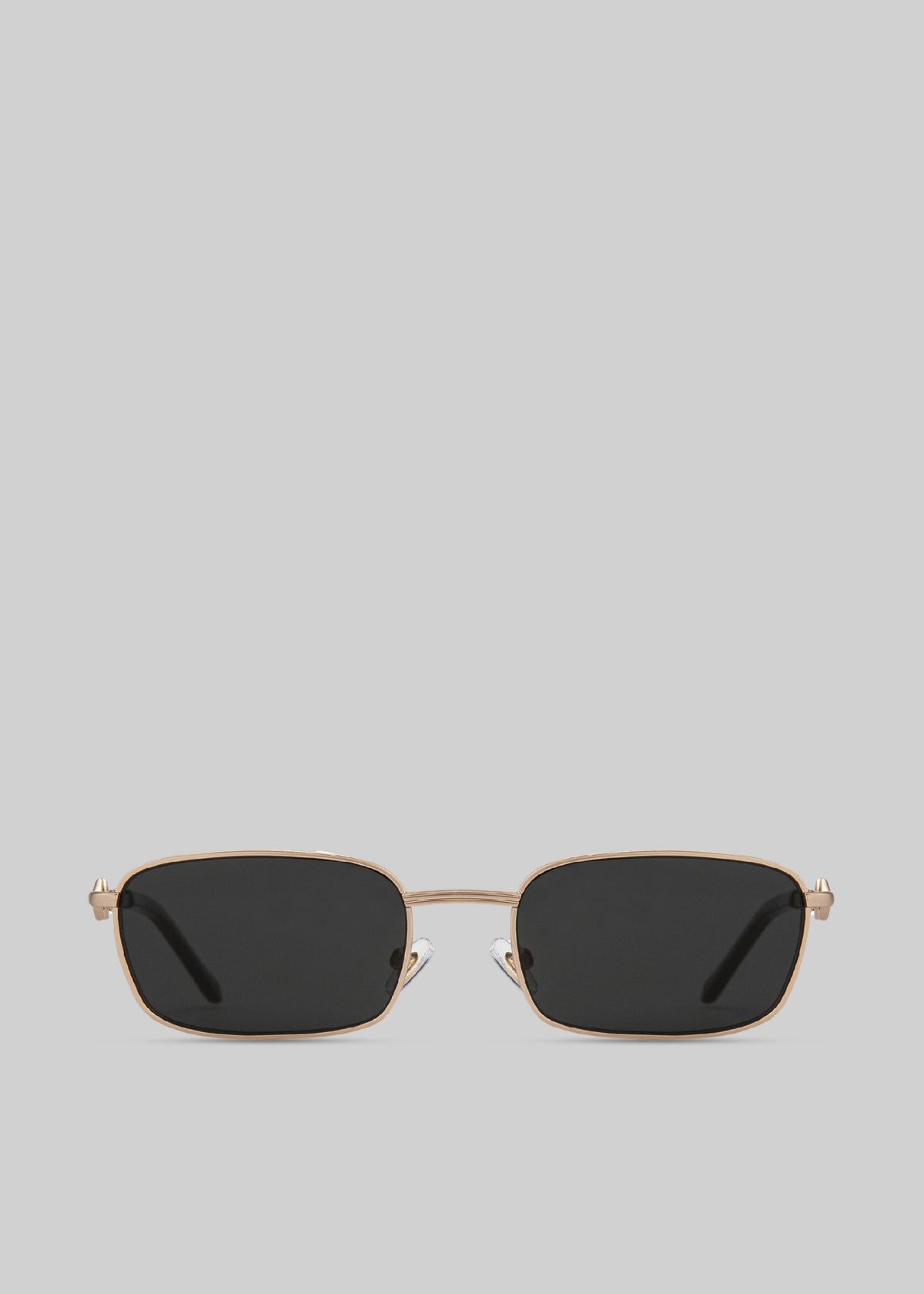Karen Wazen Ellis Sunglasses - Black - 1