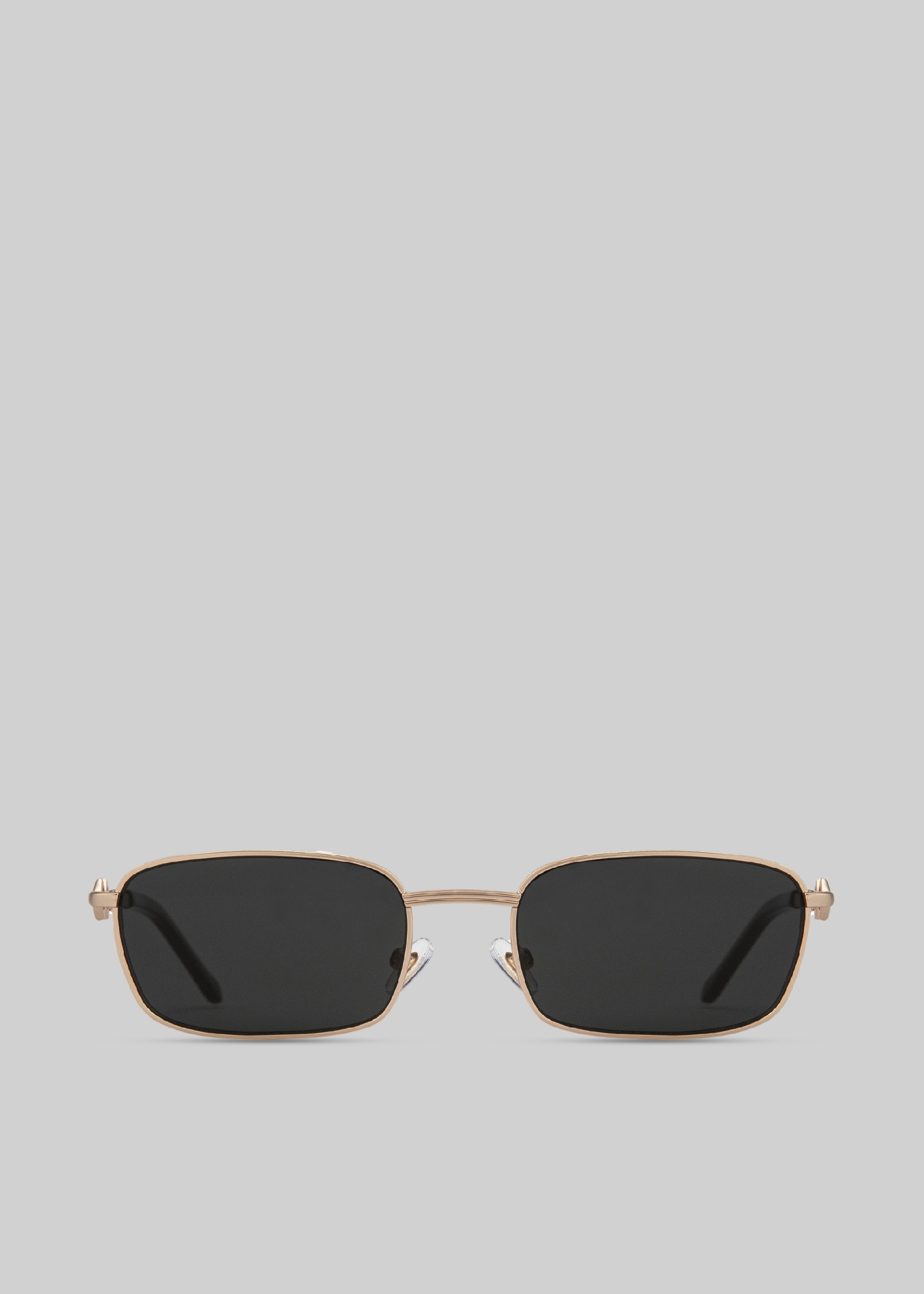 Karen Wazen Ellis Sunglasses - Black - 1