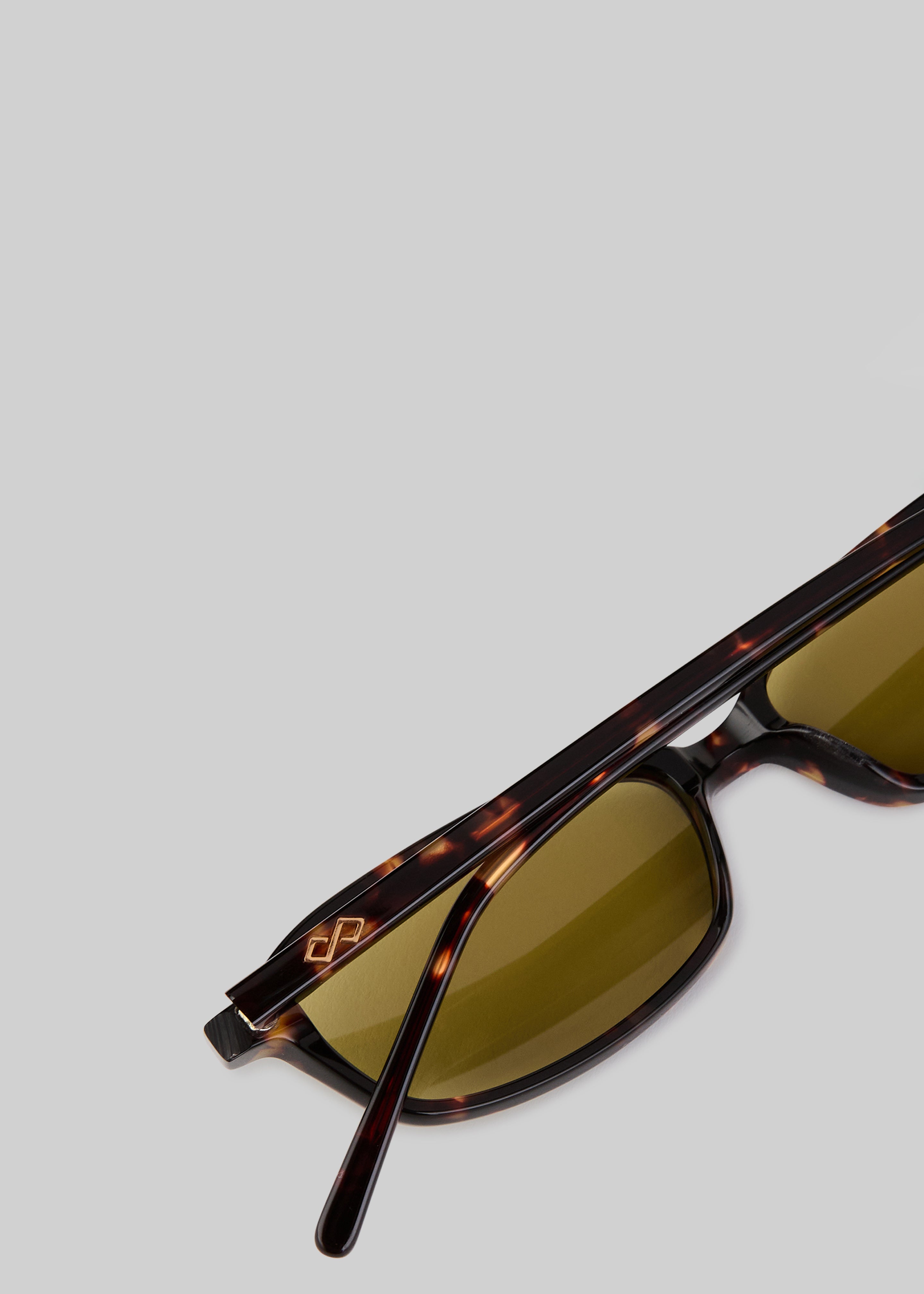 Karen Wazen Gala Sunglasses - Tortoise - 6
