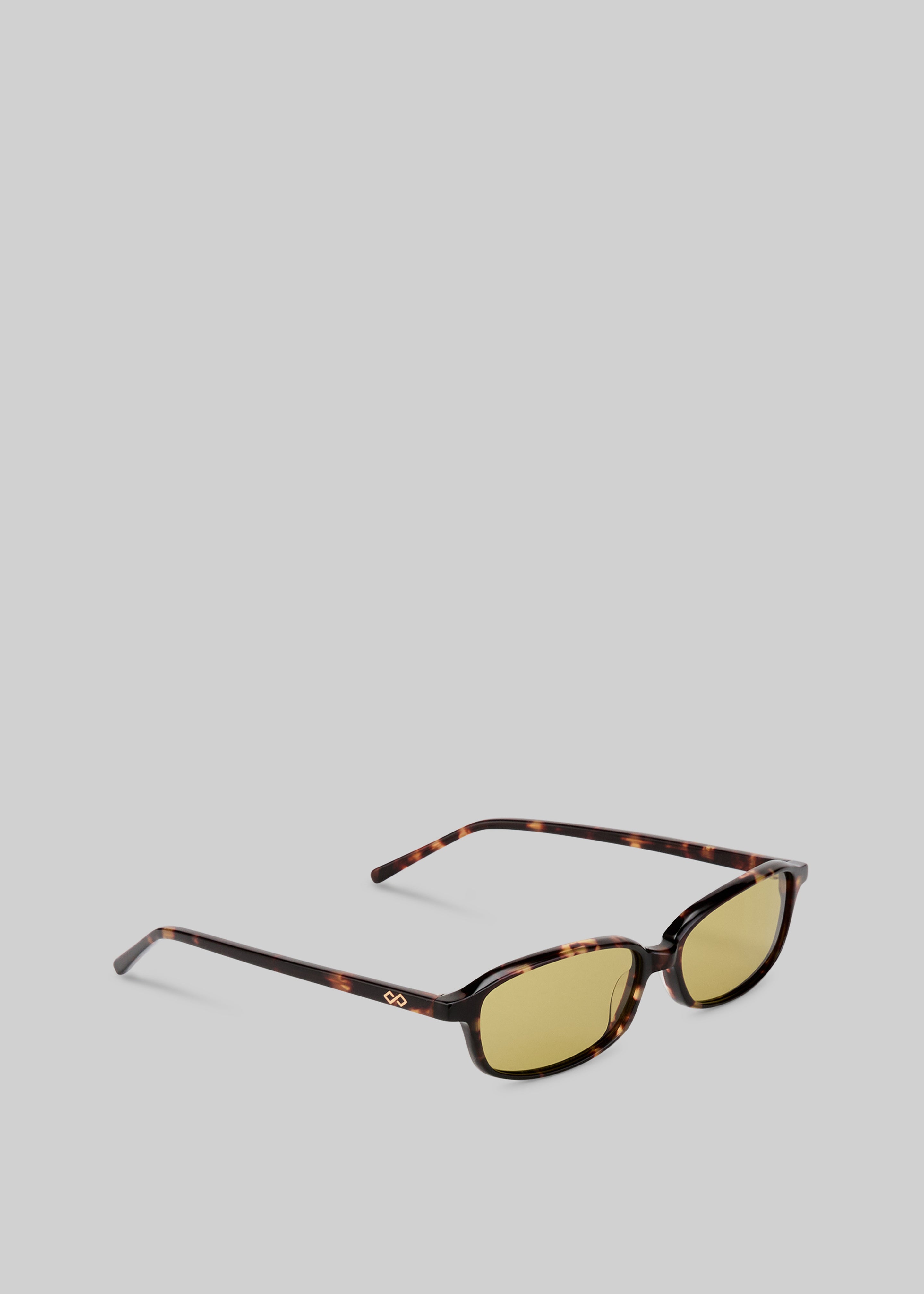 Karen Wazen Gala Sunglasses - Tortoise - 3