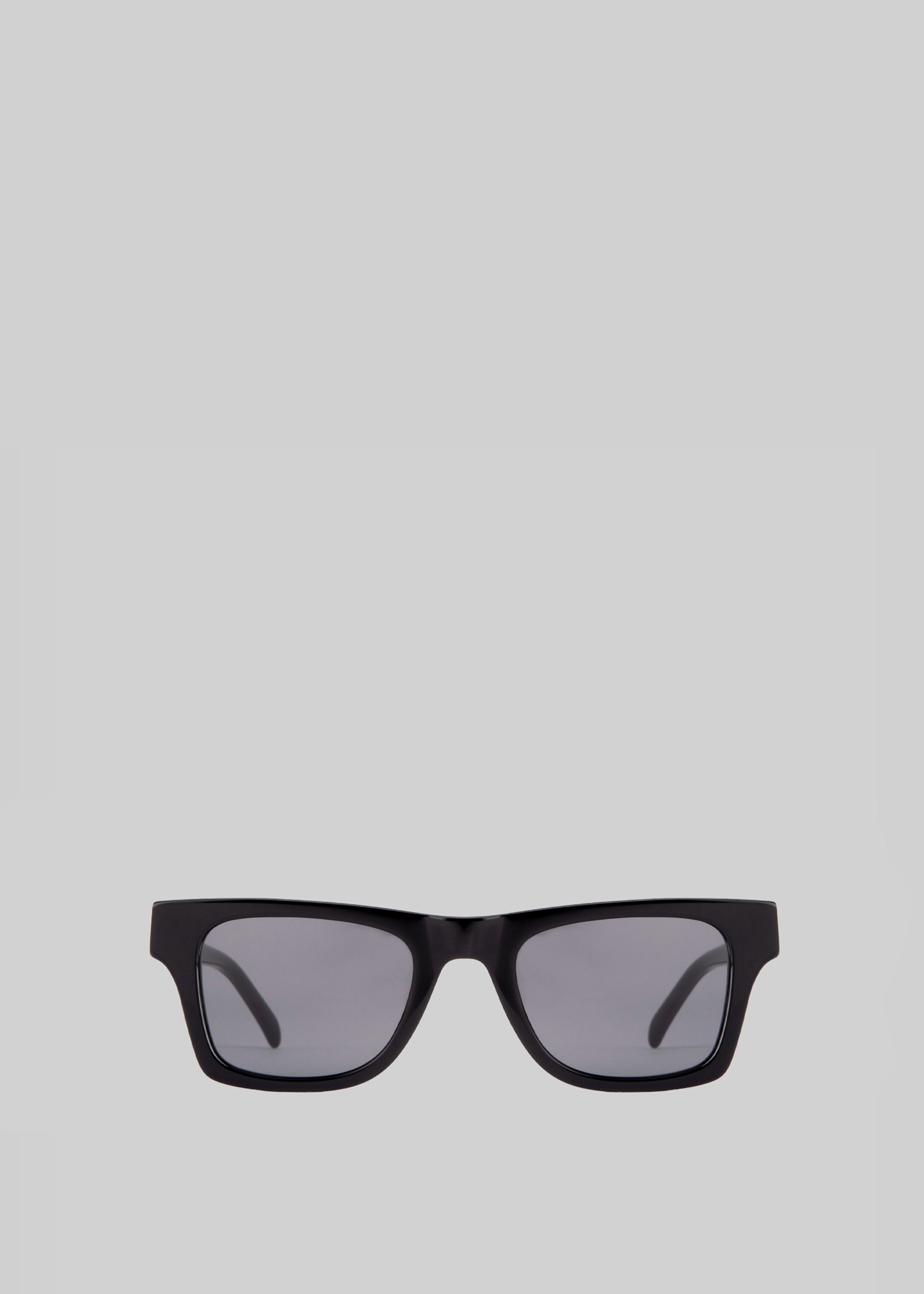 Karen Wazen Harper Sunglasses - Black - 2