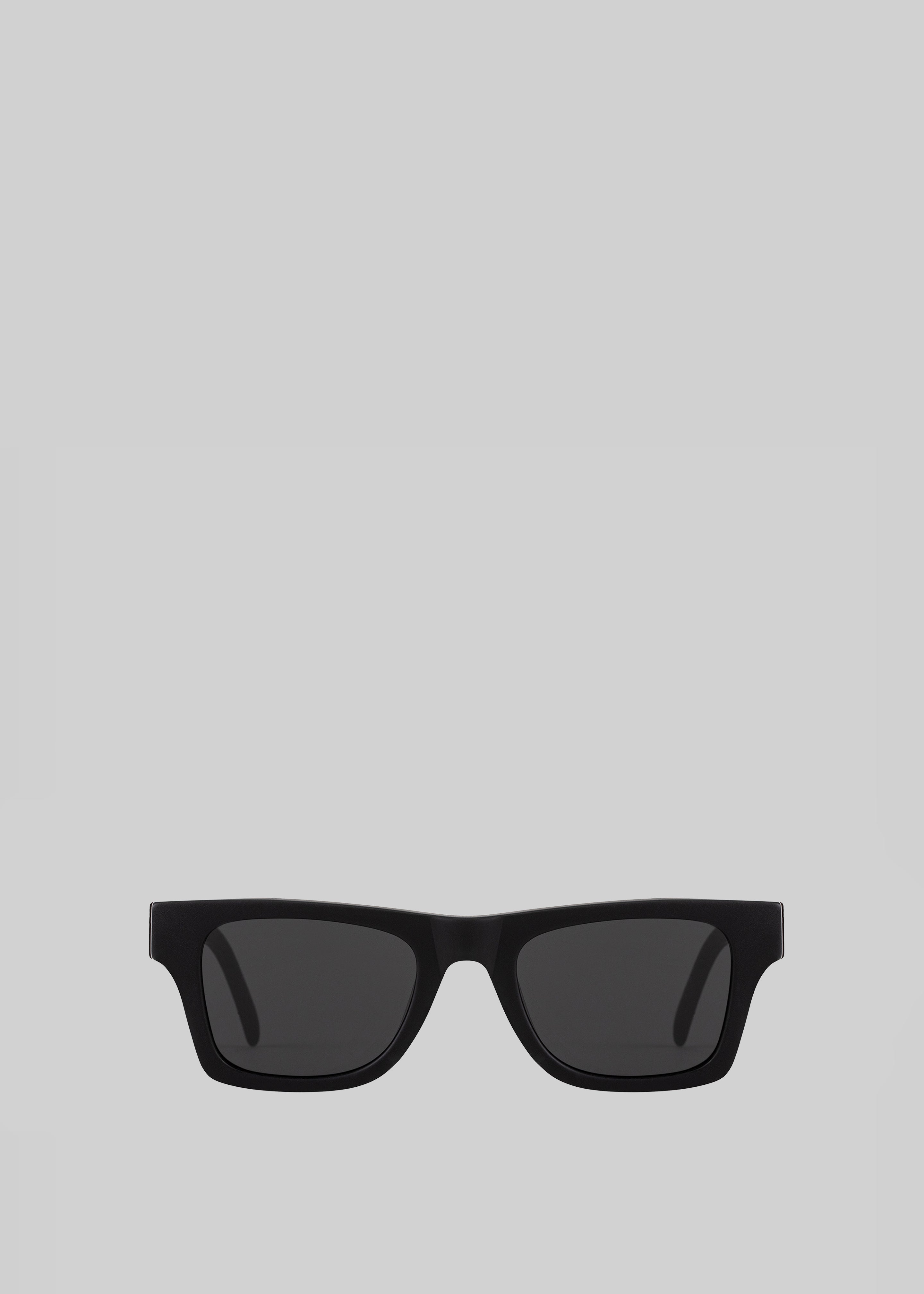 Karen Wazen Harper Sunglasses - Matte Black - 2