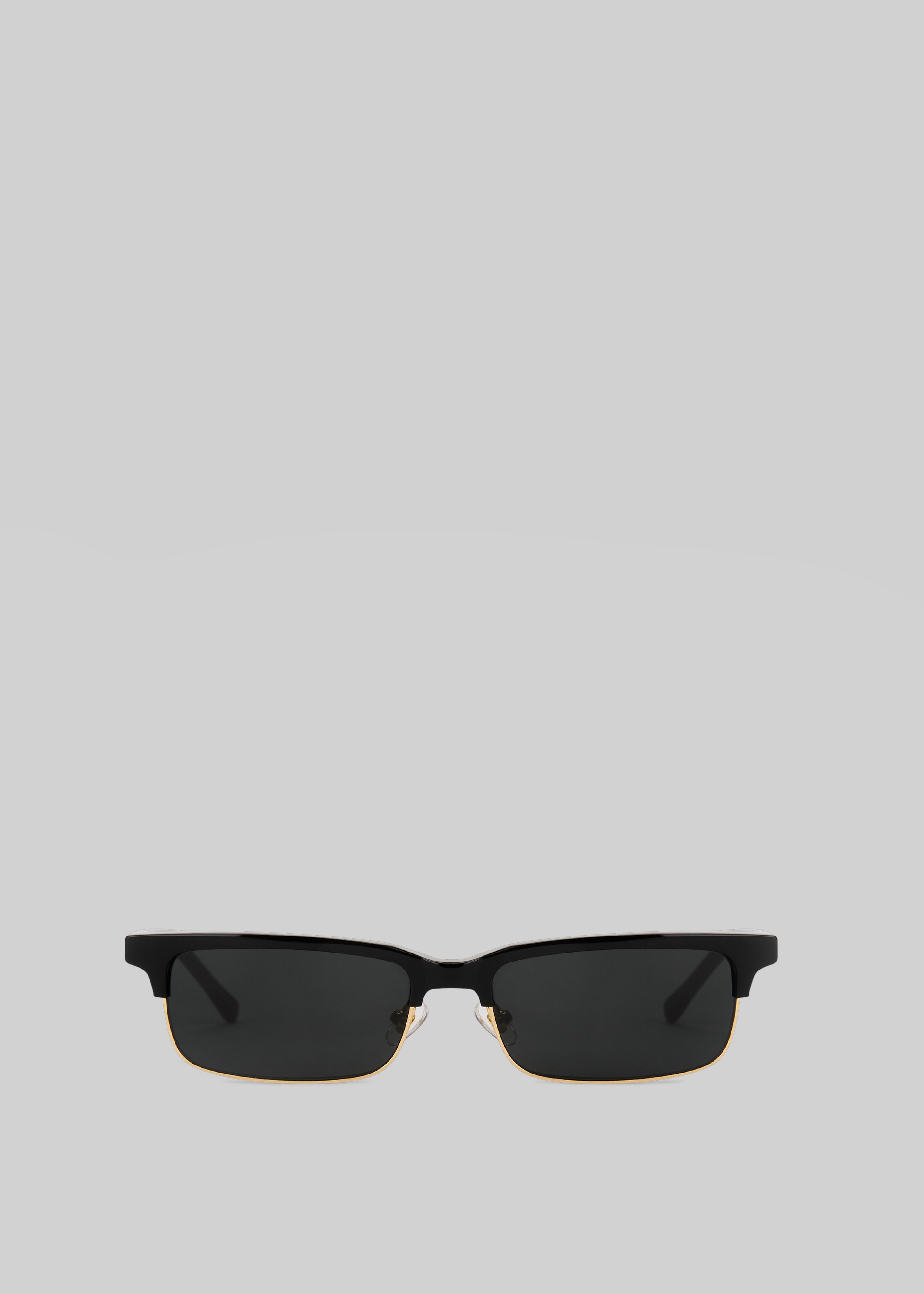 Karen Wazen Iris Sunglasses - Black - 2