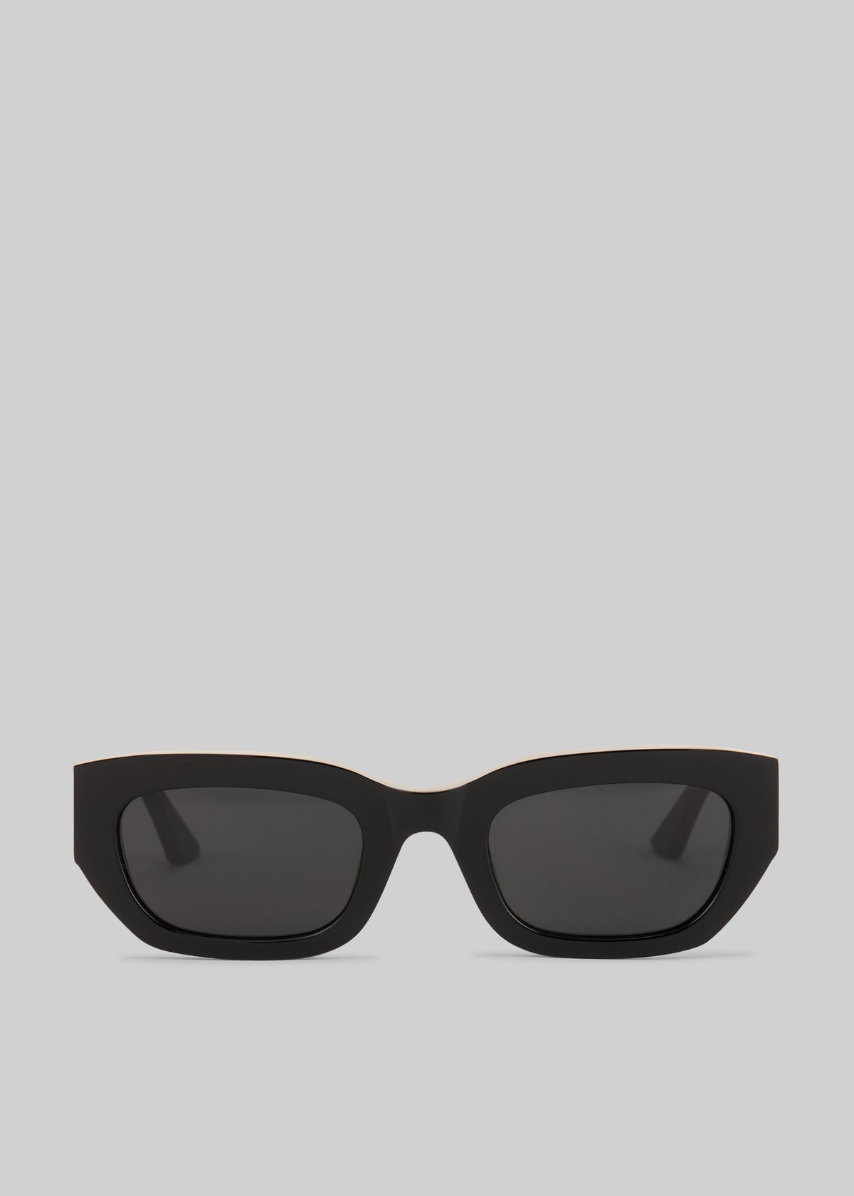 Karen Wazen Ivy Sunglasses - Black - 5