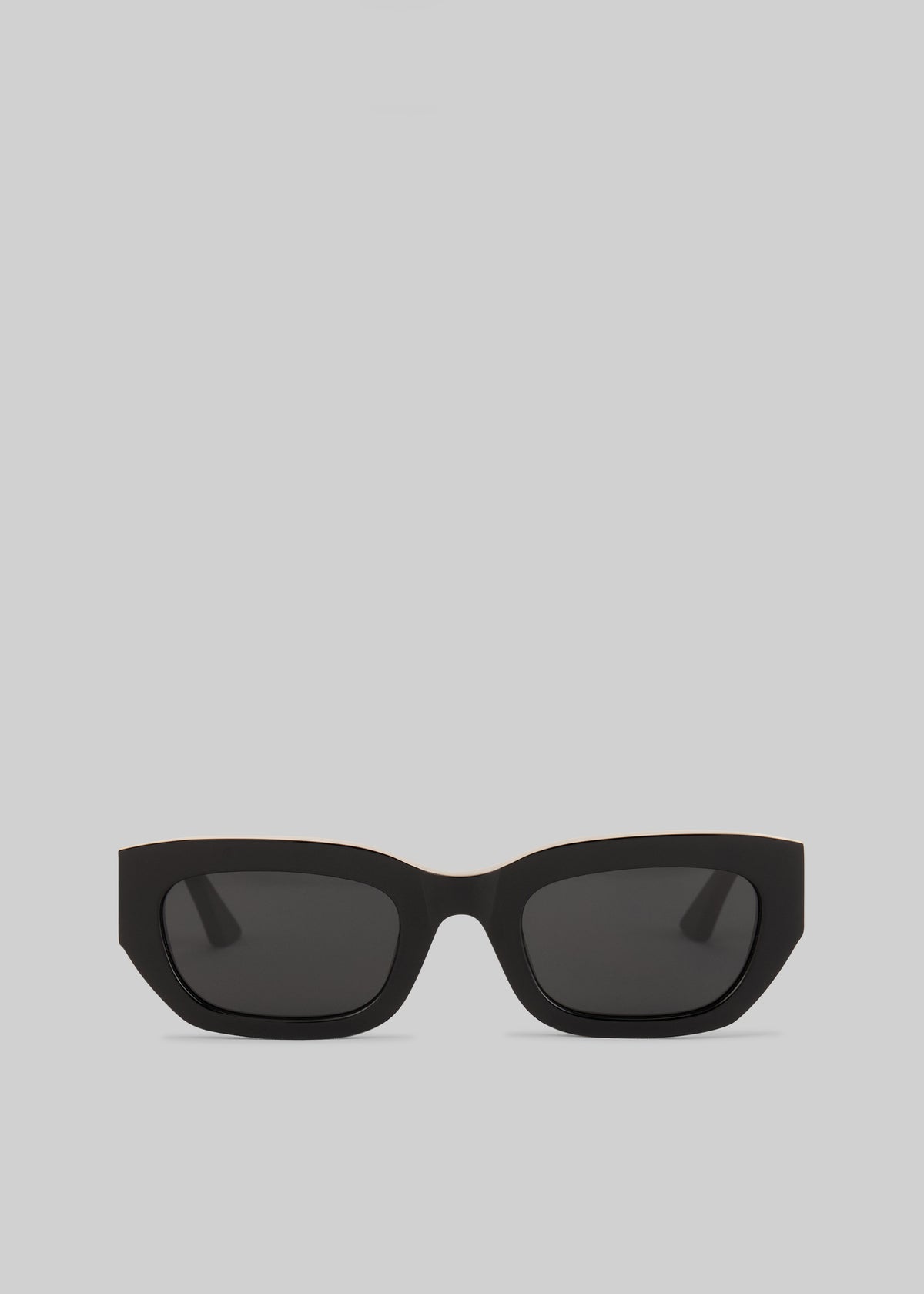 Karen Wazen Ivy Sunglasses - Black - 1
