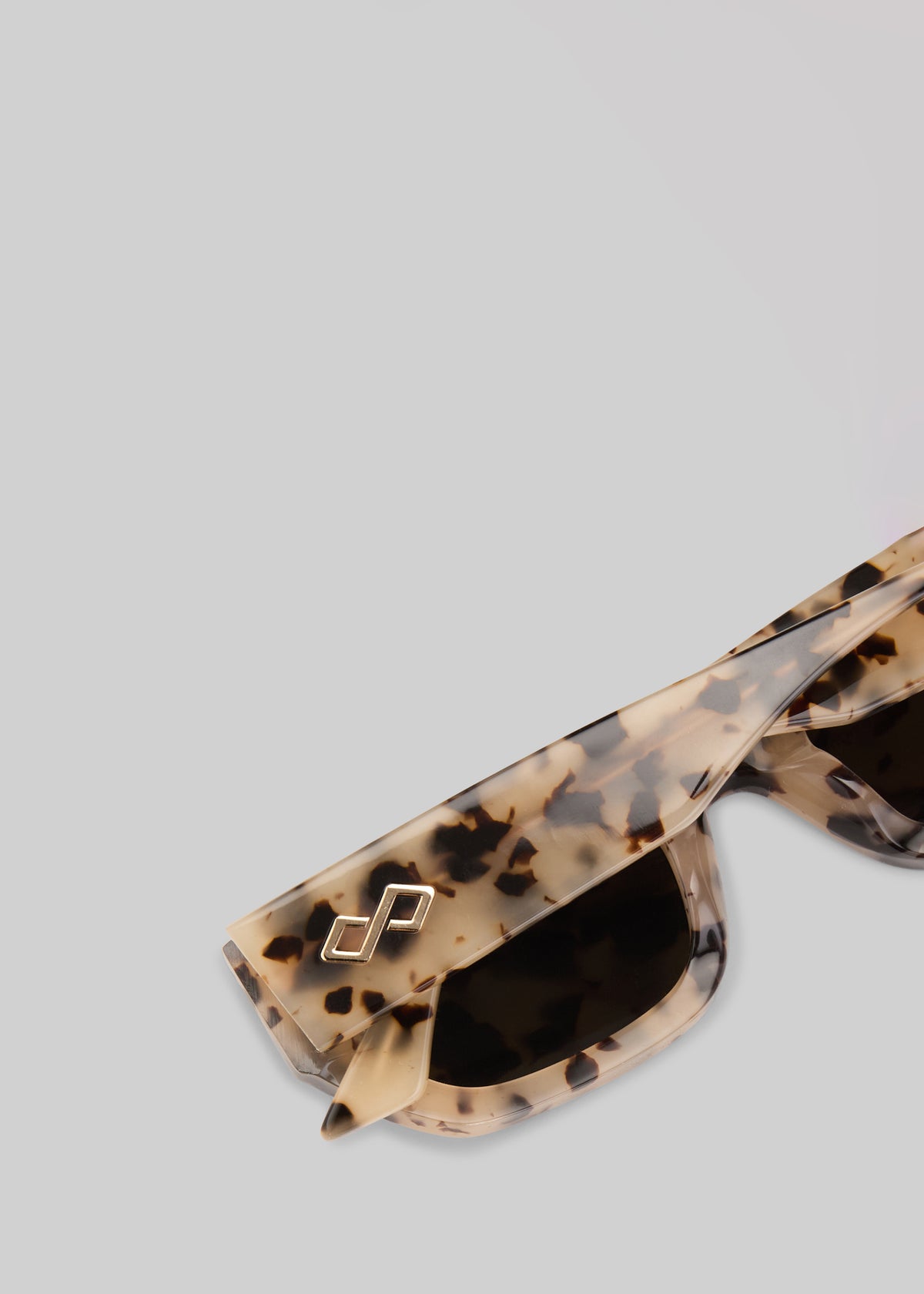 Karen Wazen Ivy Sunglasses - Print - 6