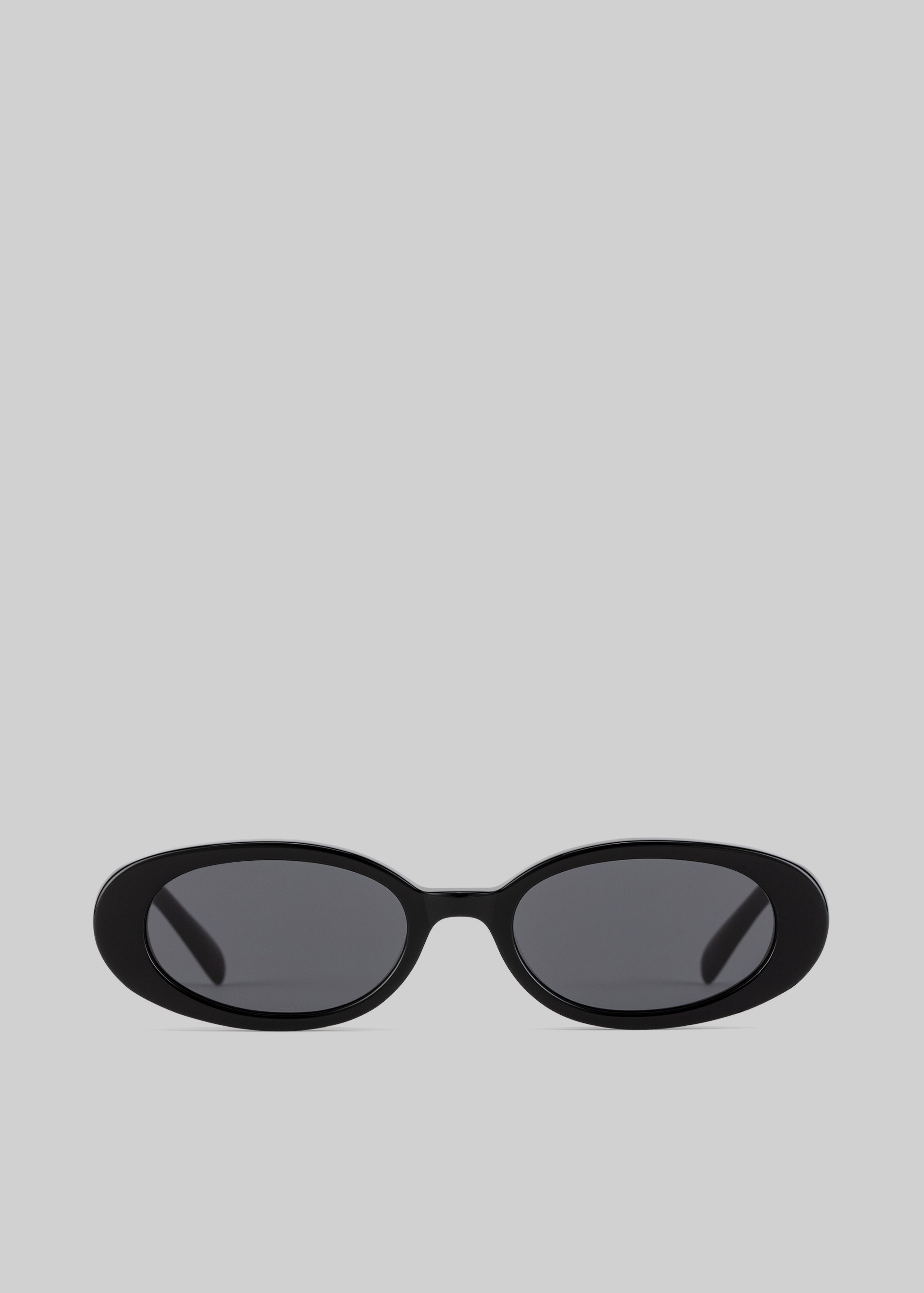 Karen Wazen Olivia Sunglasses - Black - 1