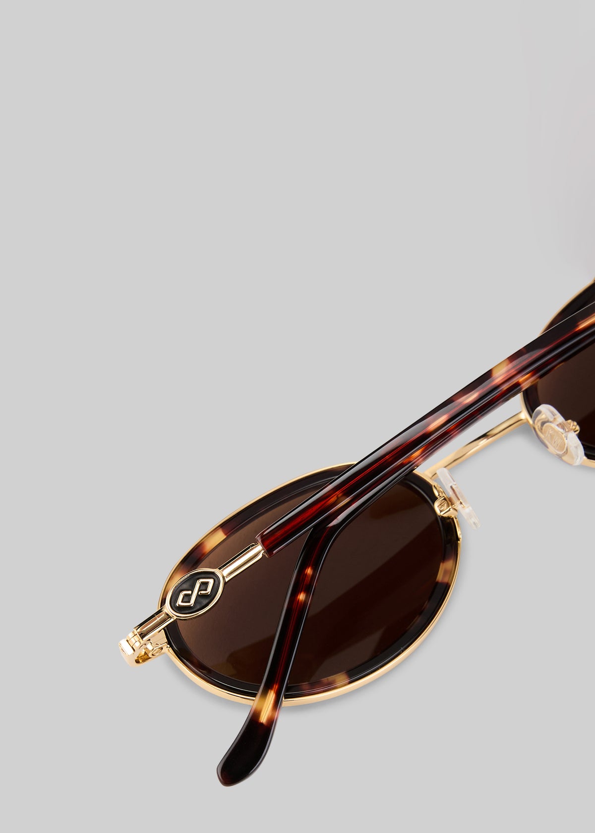 Karen Wazen Rea Sunglasses - Tortoise - 6