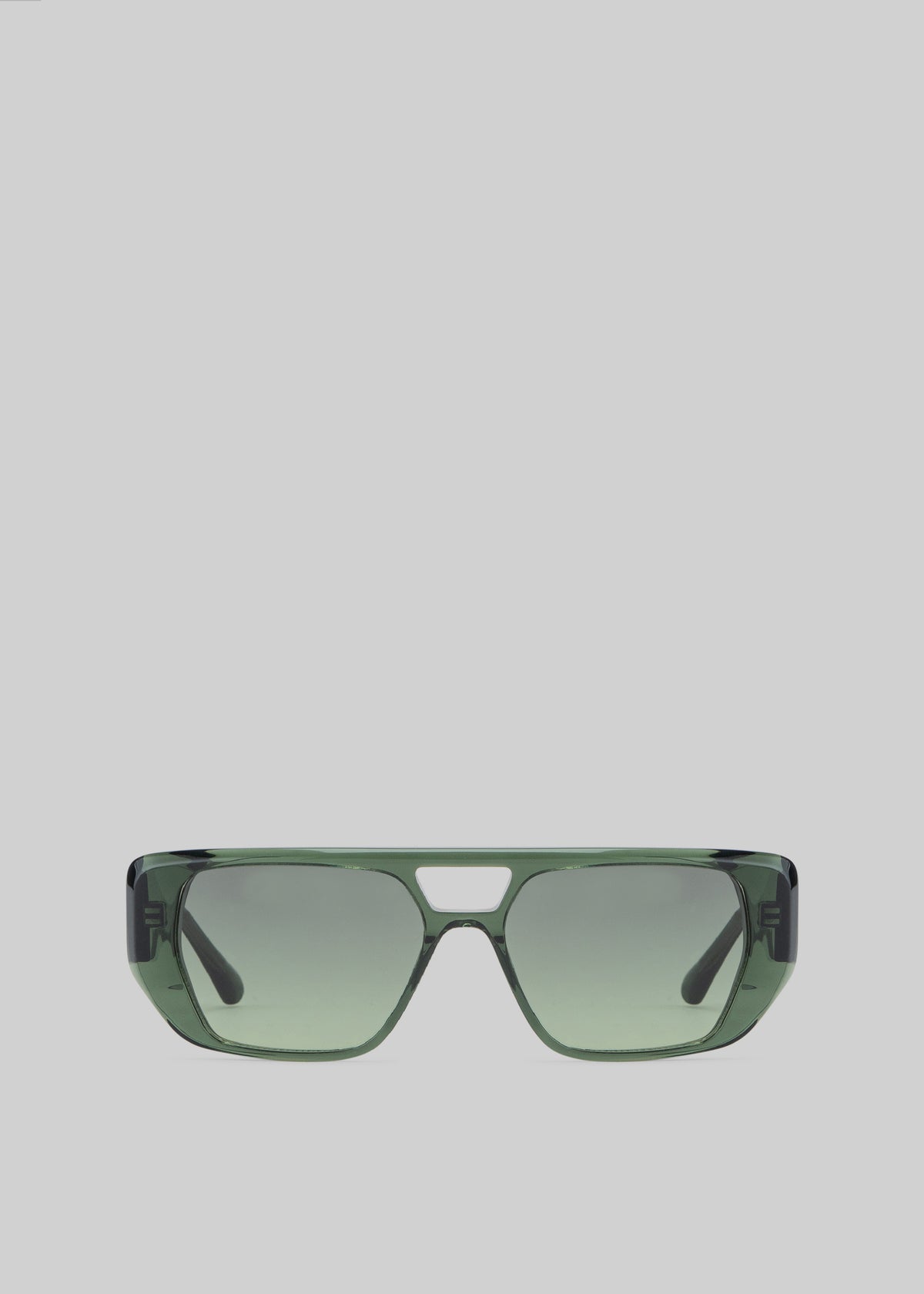 Karen Wazen x TFS Frankie Sunglasses - Khaki - 1