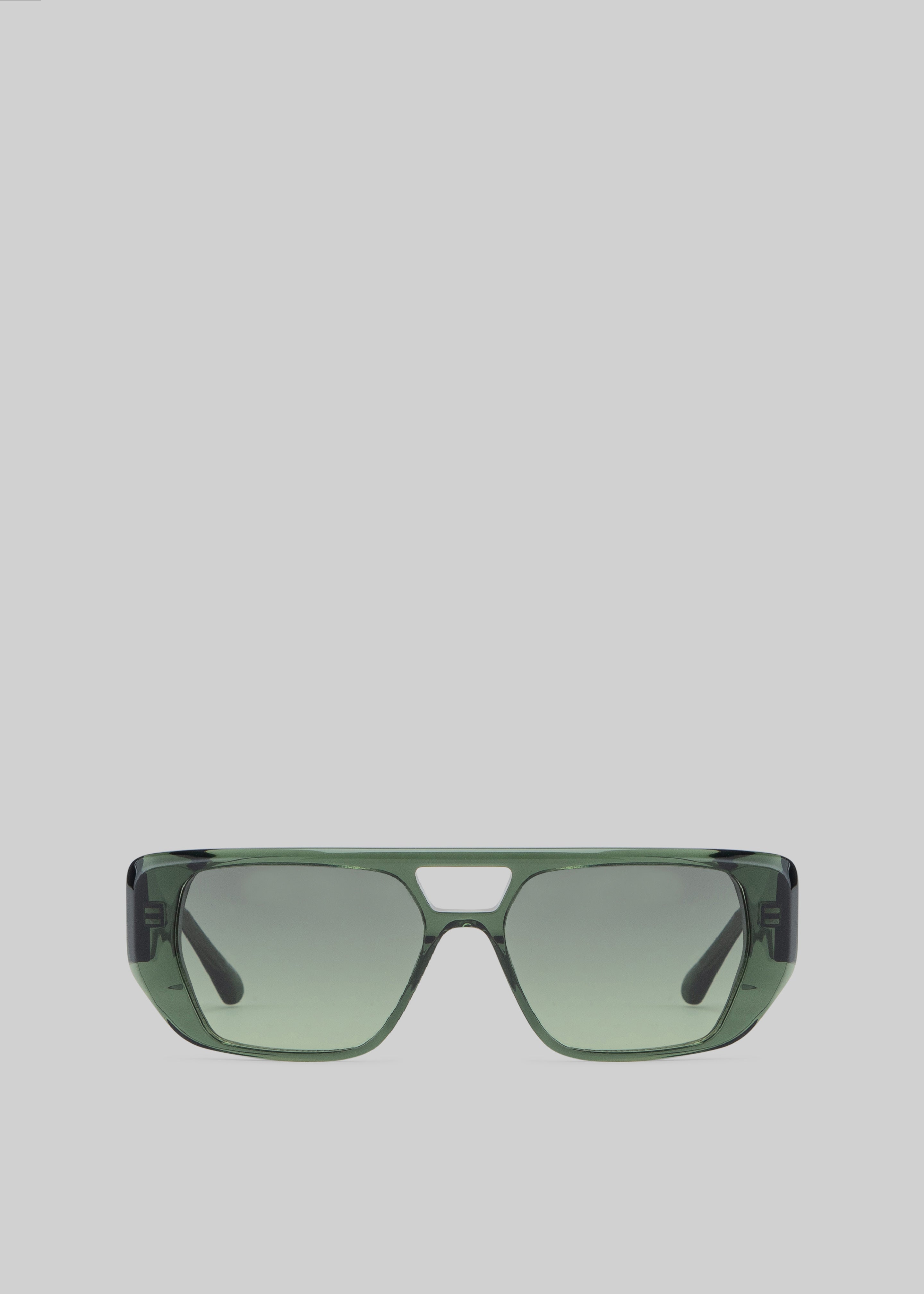 Karen Wazen x TFS Frankie Sunglasses - Khaki - 1