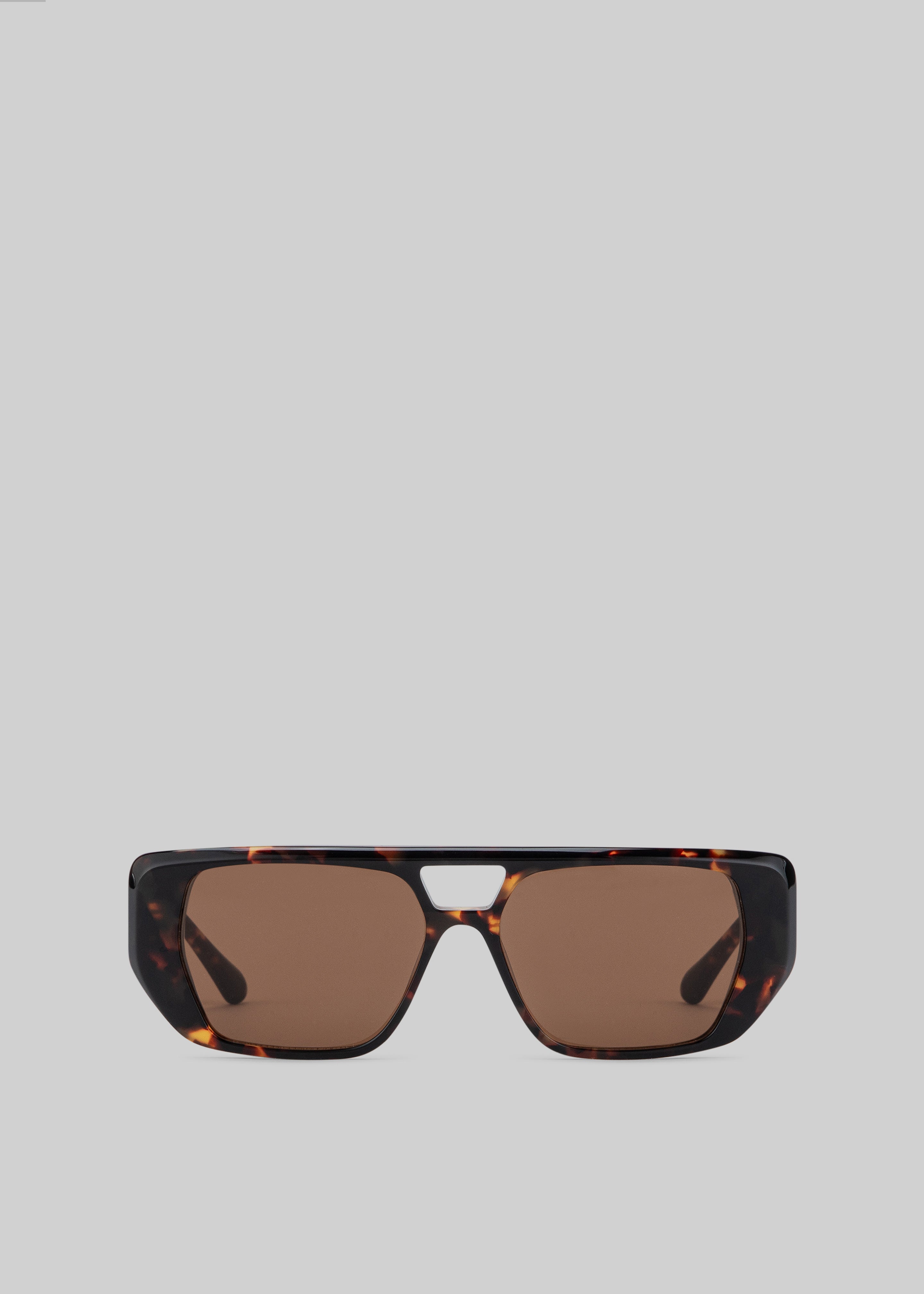 Karen Wazen x TFS Frankie Sunglasses - Tortoise - 5