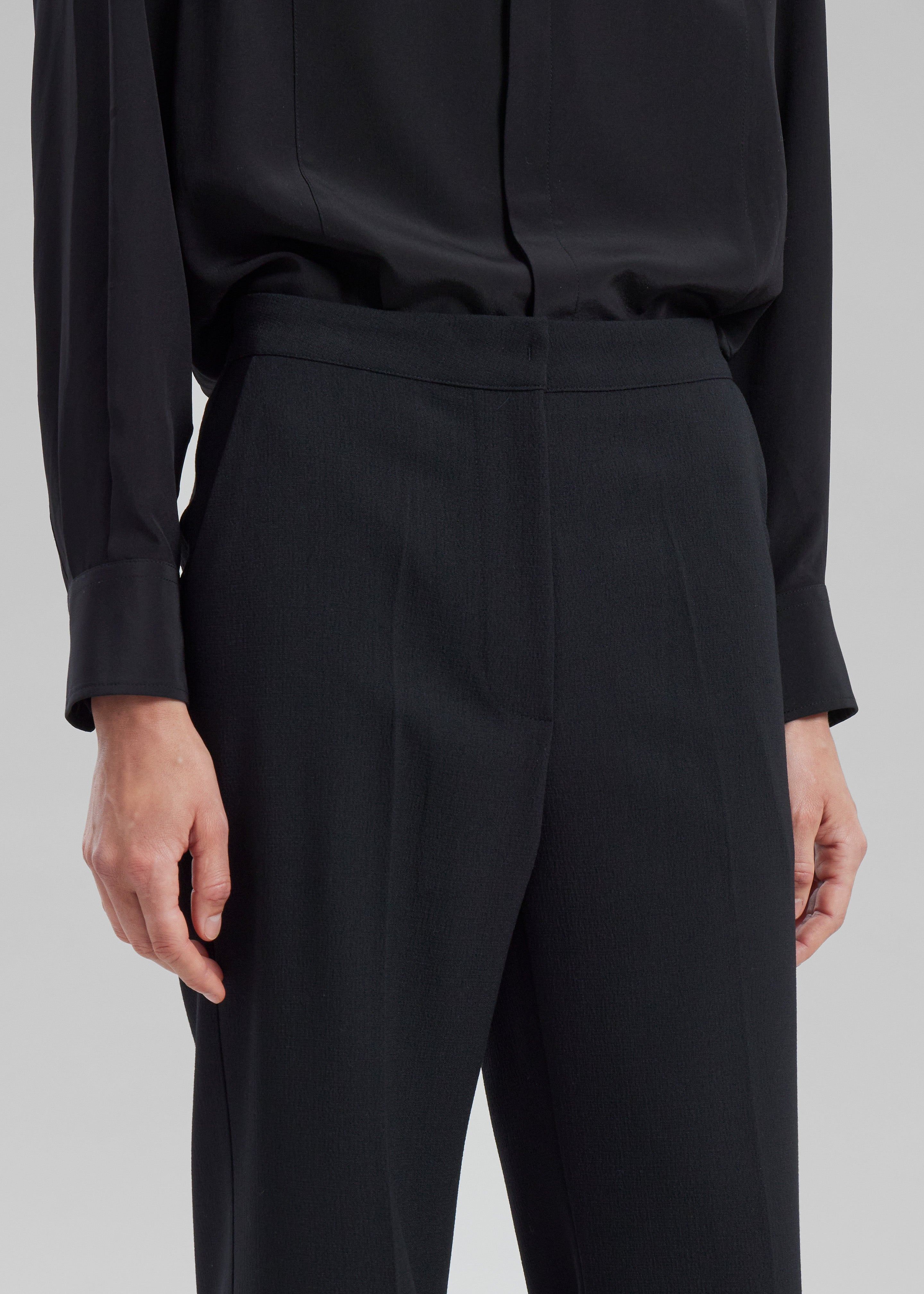 Layne Trousers - Black - 6