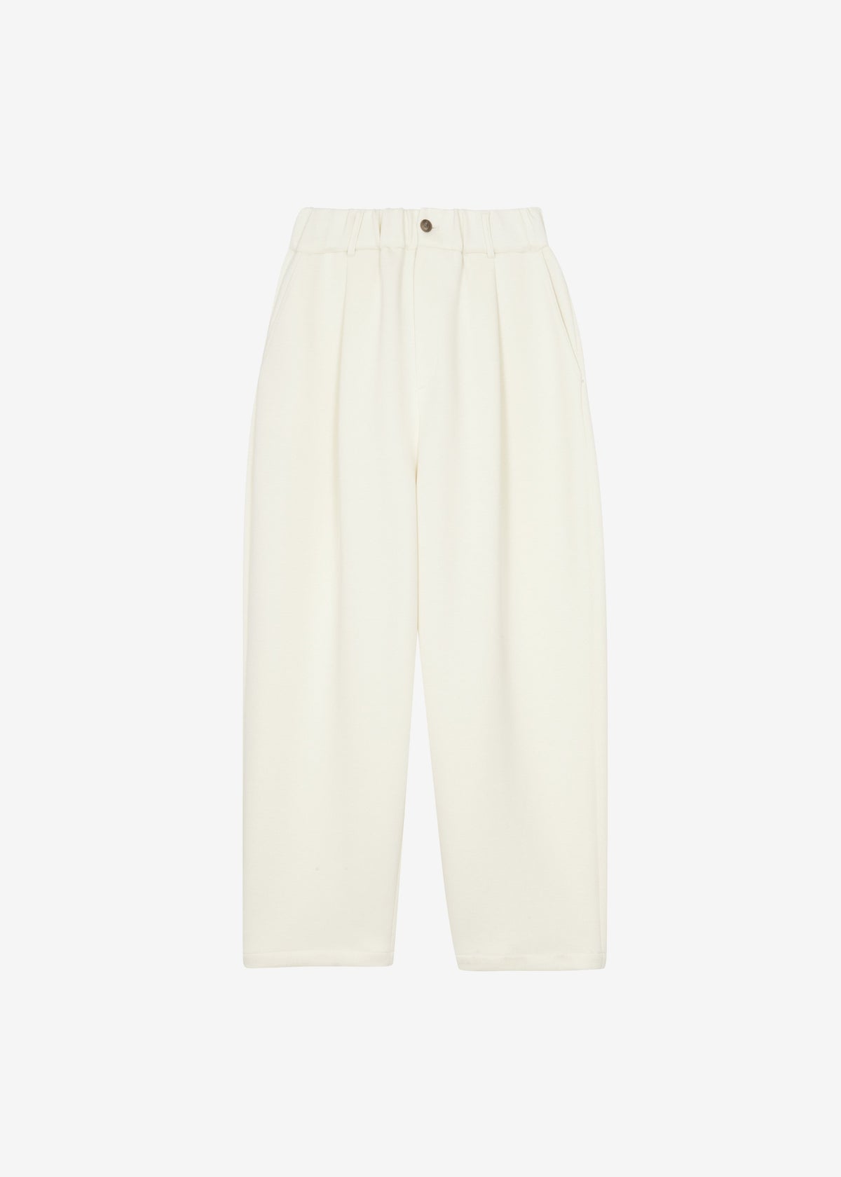 Lenham Straight Pants - Ivory - 6