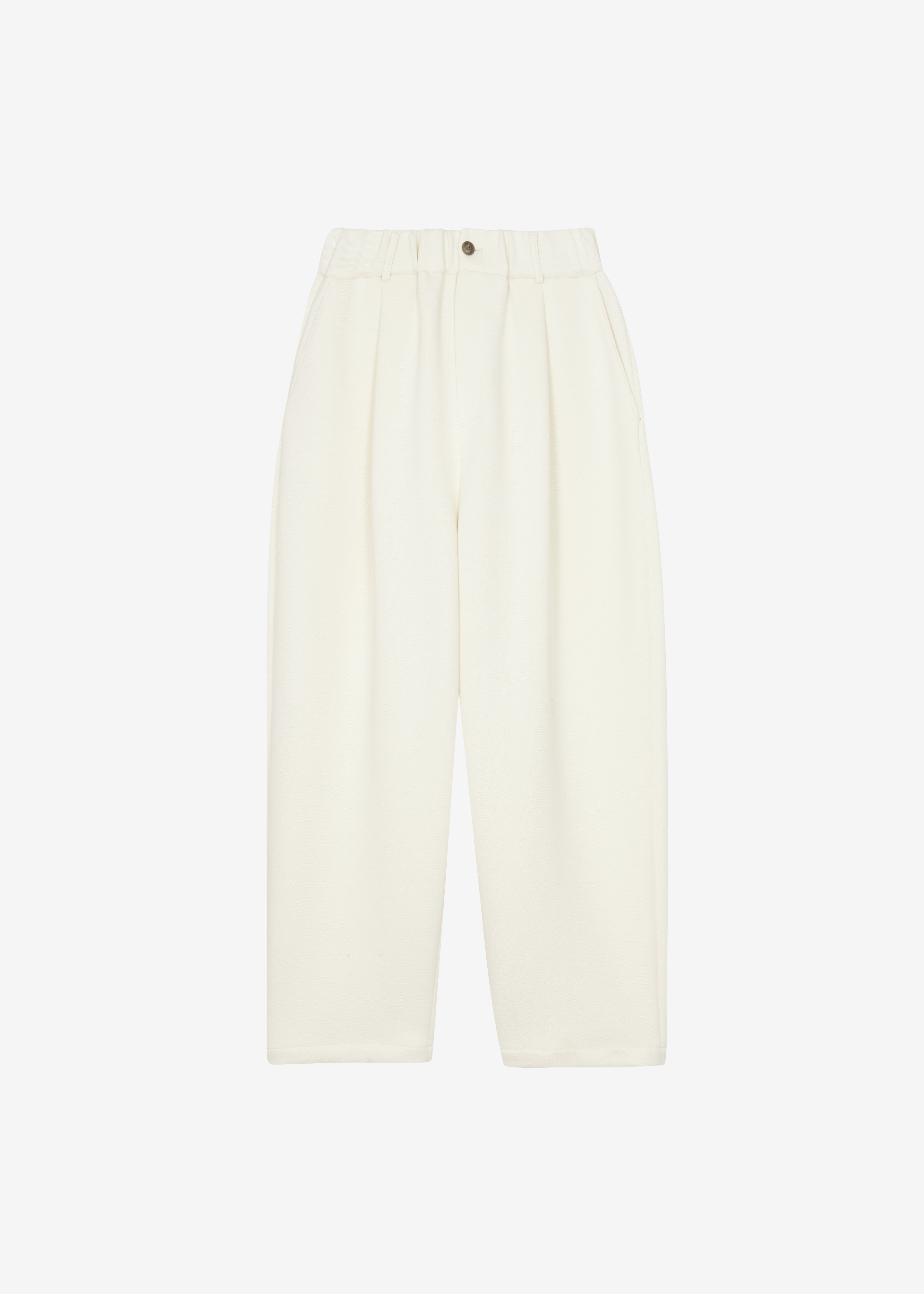 Lenham Straight Pants - Ivory - 6