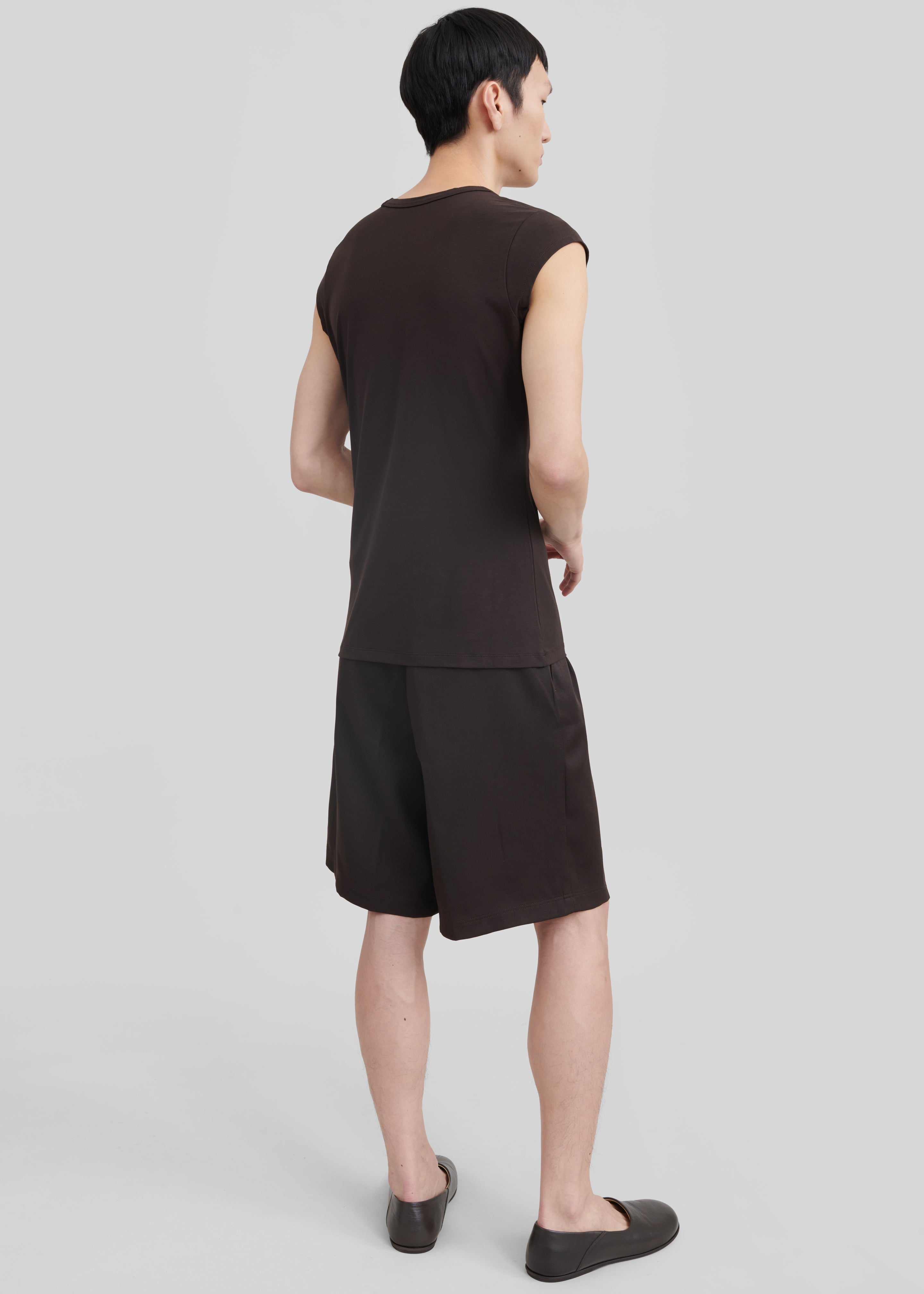 Louis Gabriel Nouchi Short Sleeves T-Shirt - Expresso - 12