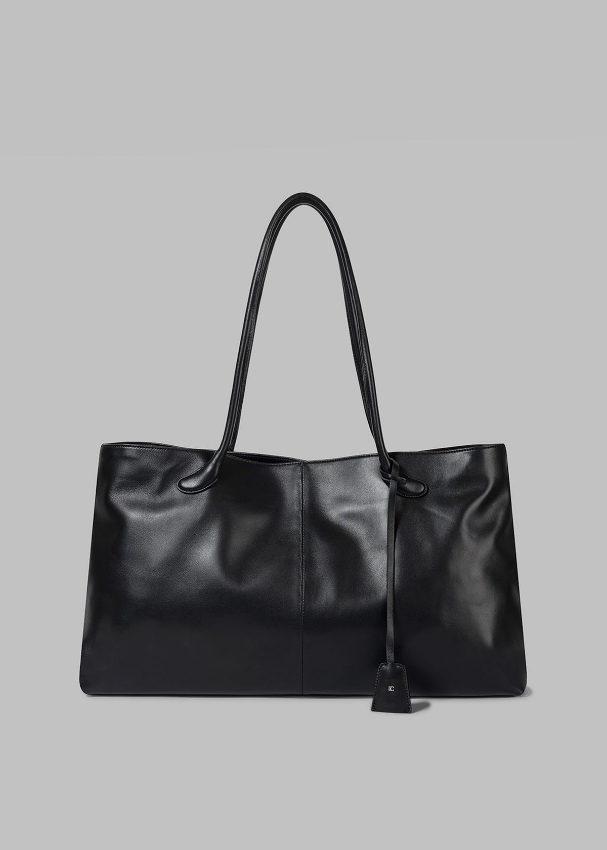 Low Classic Haricot Bag - Leather Black - 2