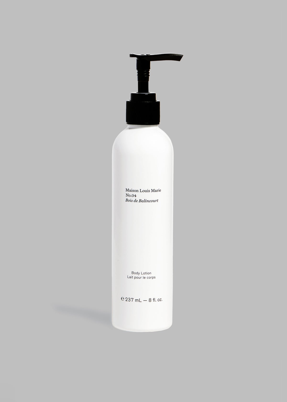 Maison Louis Marie No. 04 Bois De Balincourt Body Lotion - 1