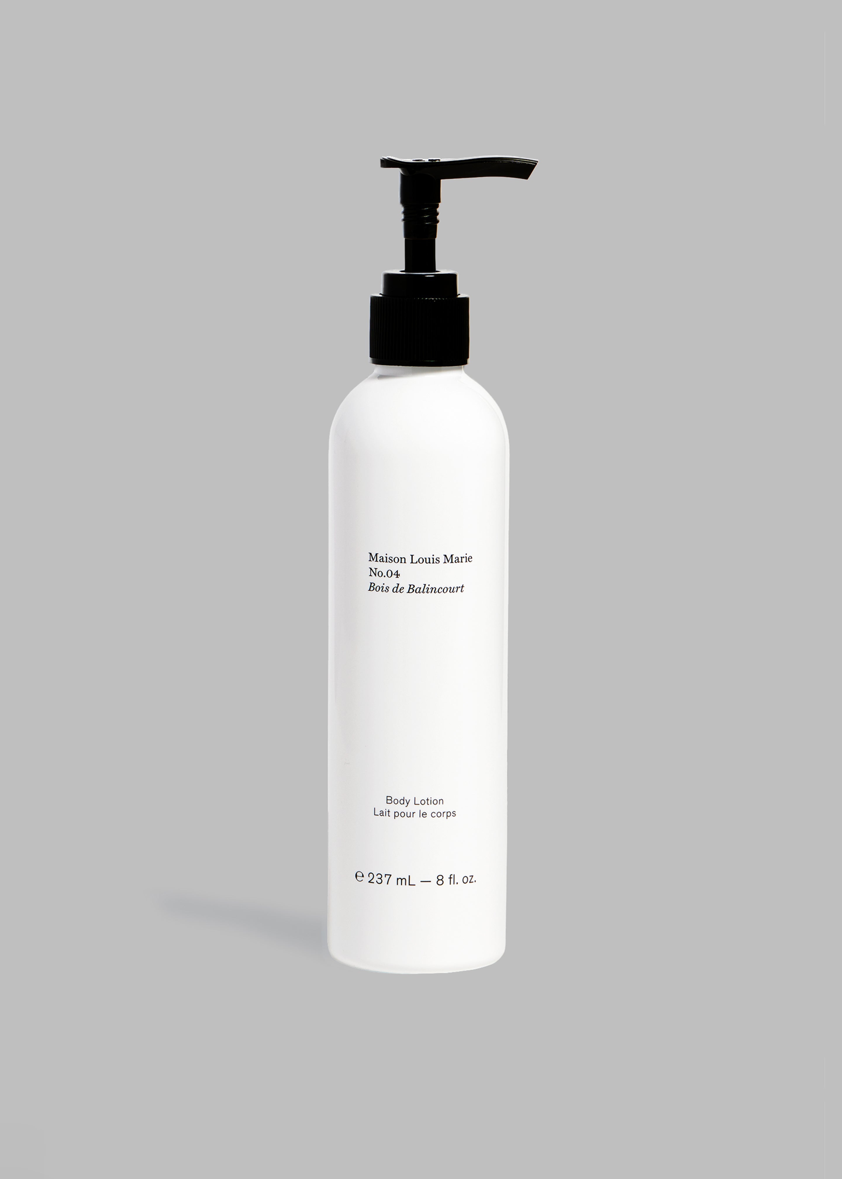 Maison Louis Marie No. 04 Bois De Balincourt Body Lotion - 1