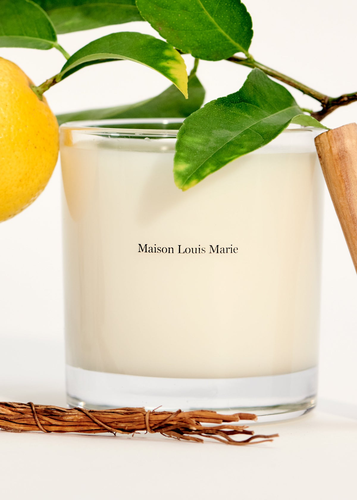 Maison Louis Marie No. 13 Nouvelle Vague Candle - 2