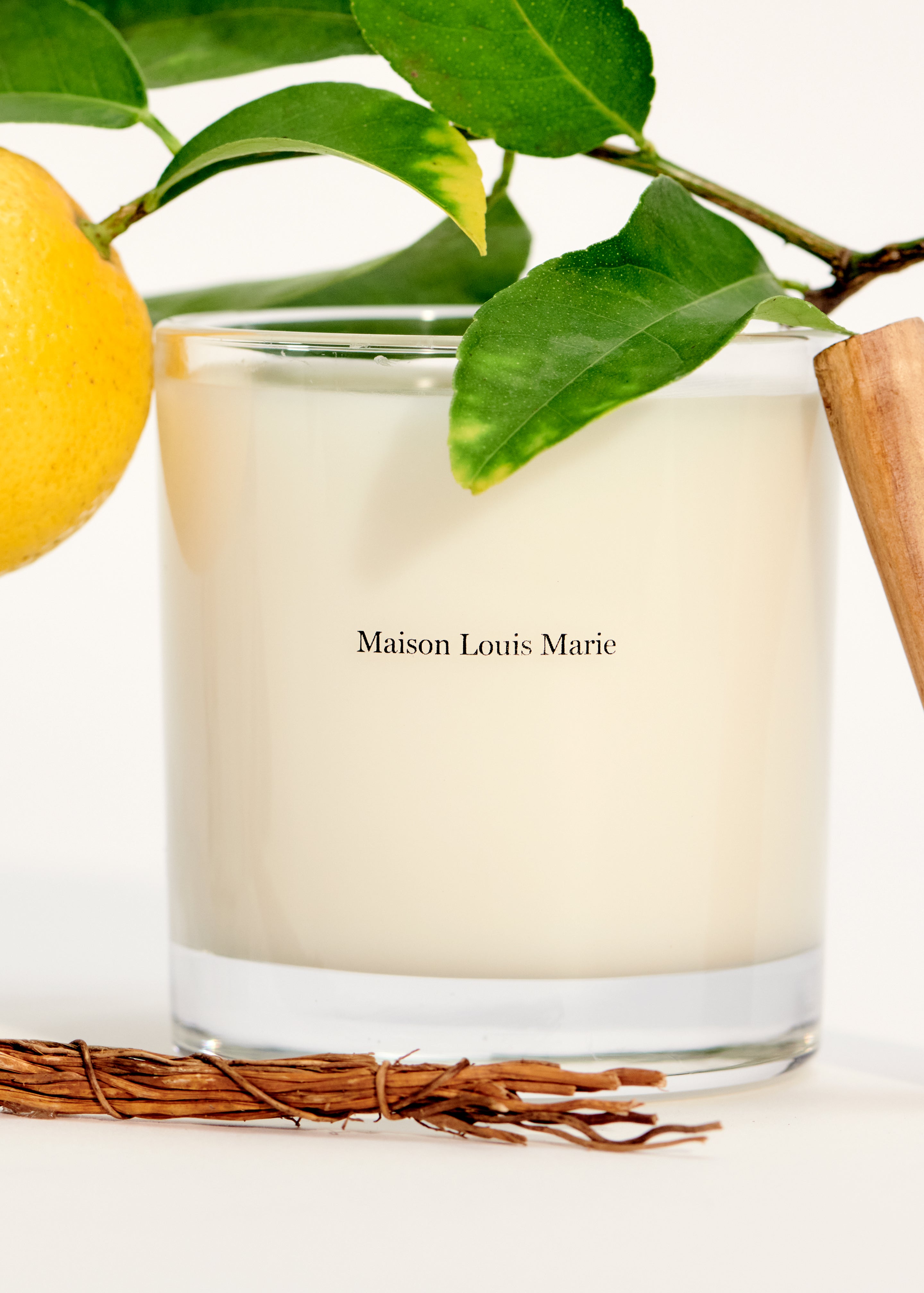 Maison Louis Marie No. 13 Nouvelle Vague Candle - 2