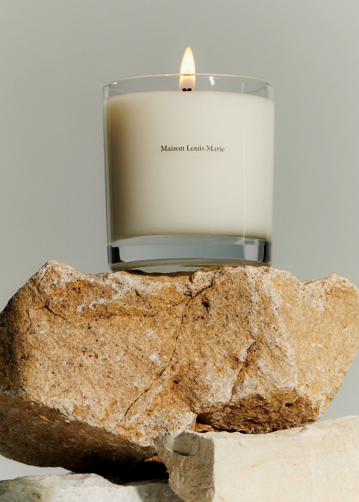 Maison Louis Marie No. 13 Nouvelle Vague Candle - 3