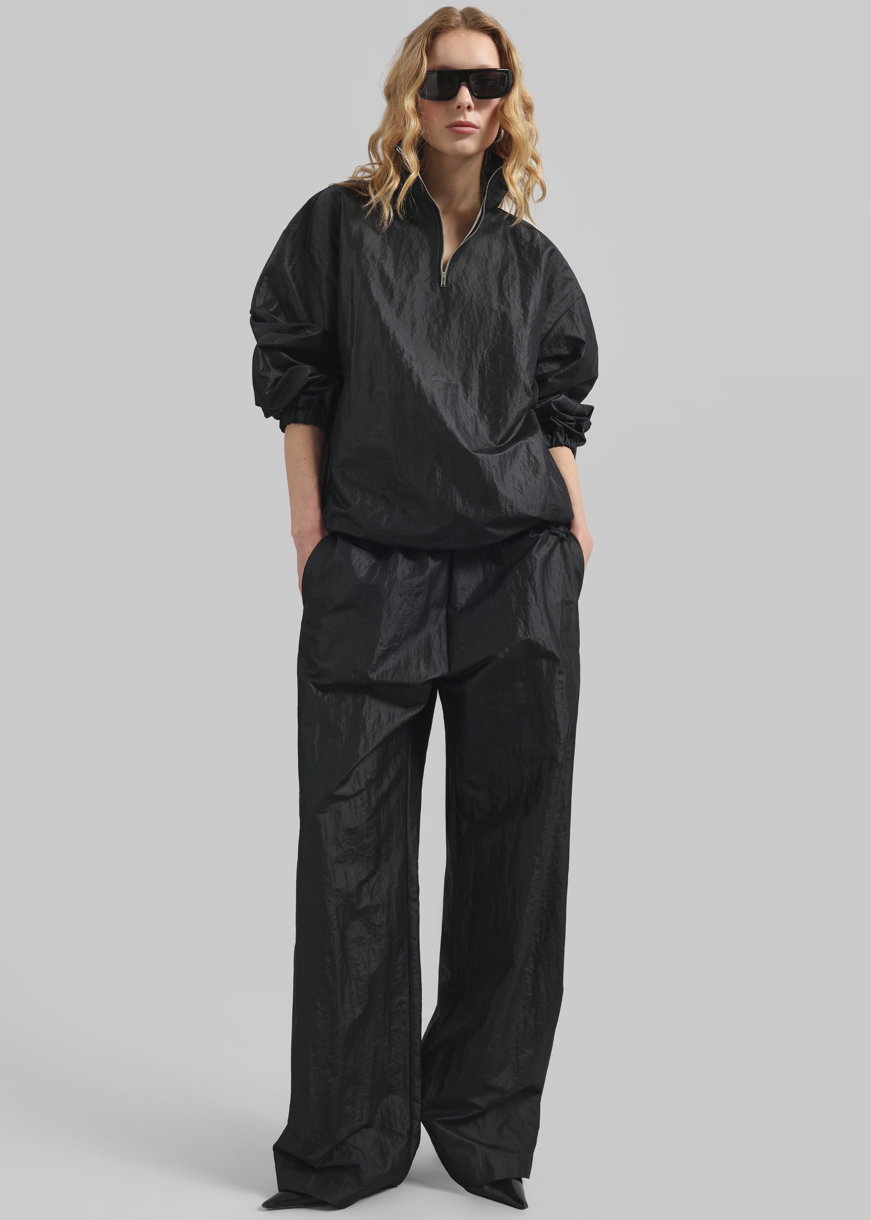 Majvik Joggers - Black - 1