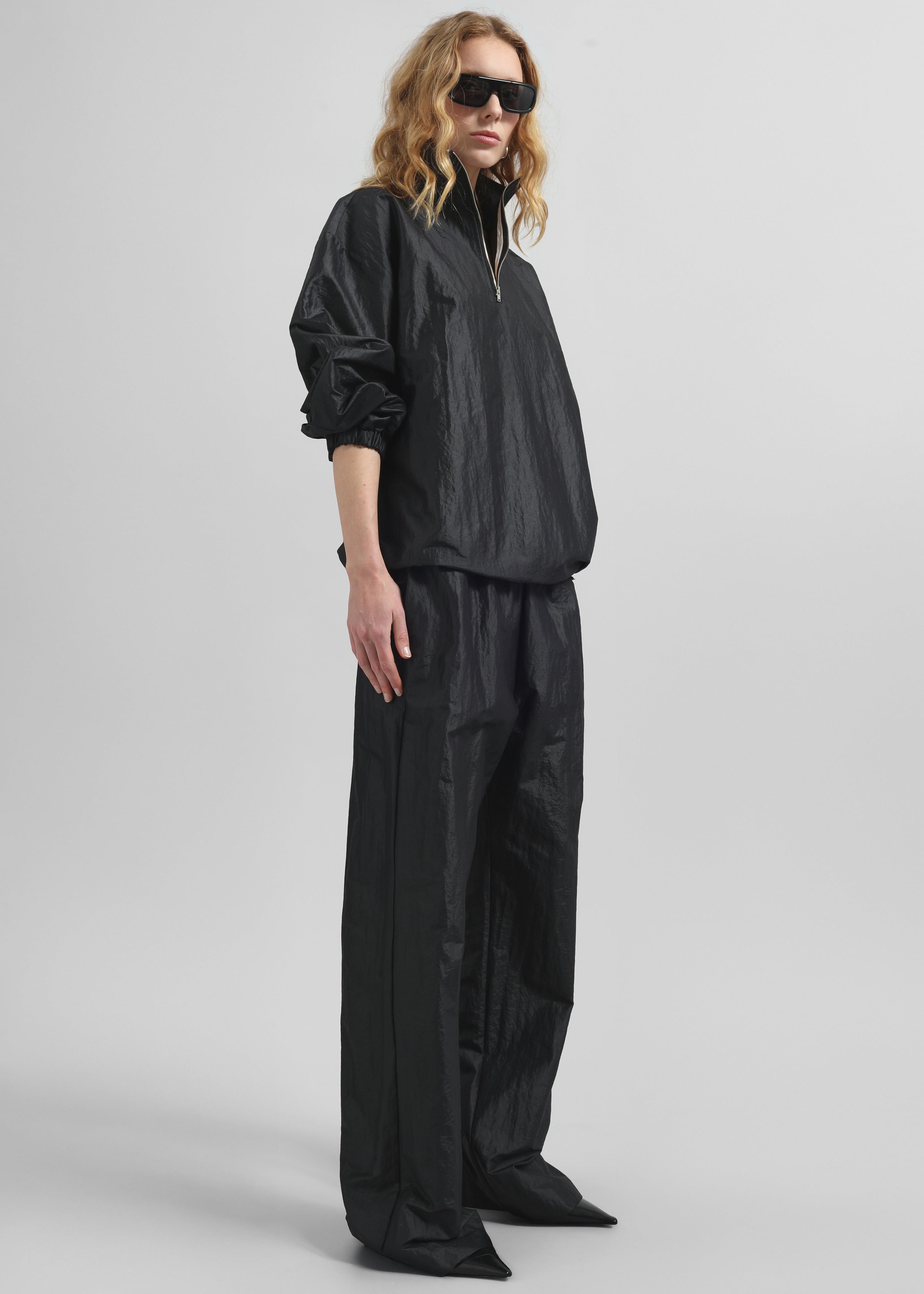 Majvik Joggers - Black - 4