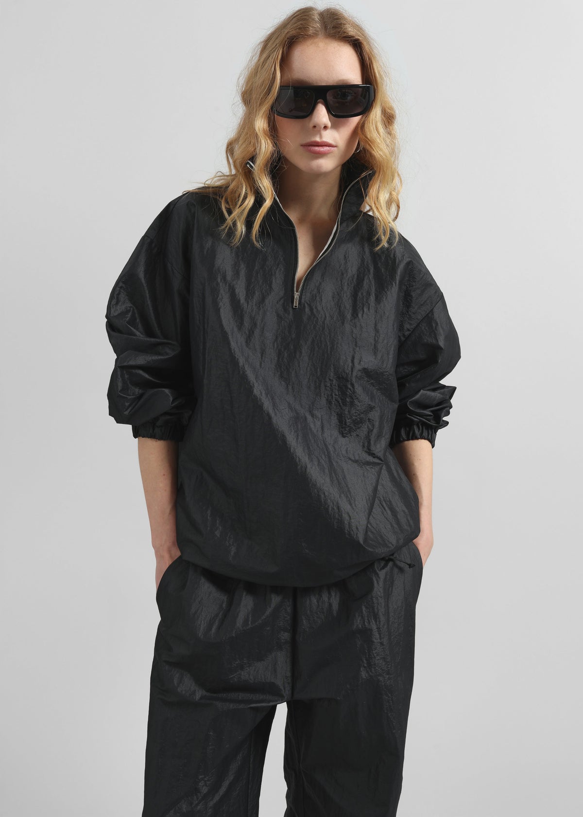 Majvik Joggers - Black - 3
