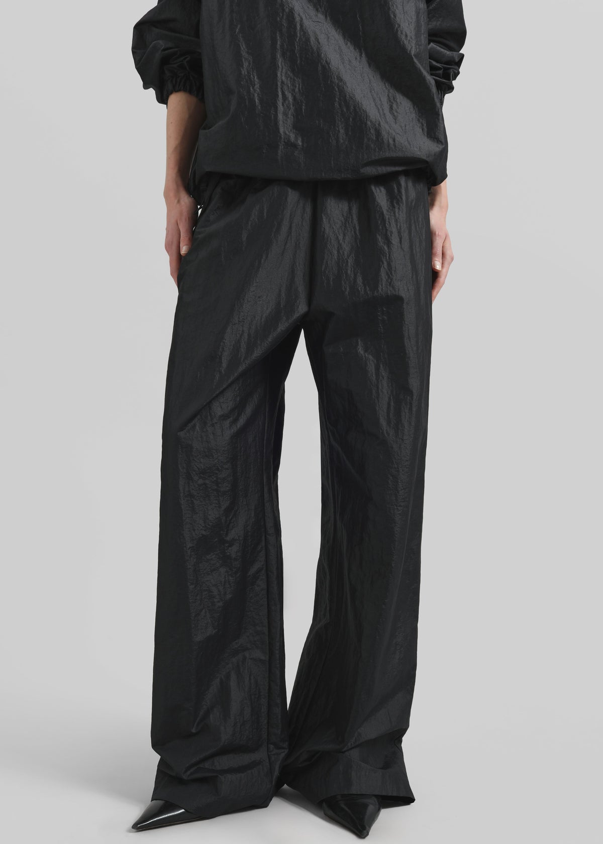 Majvik Joggers - Black - 2