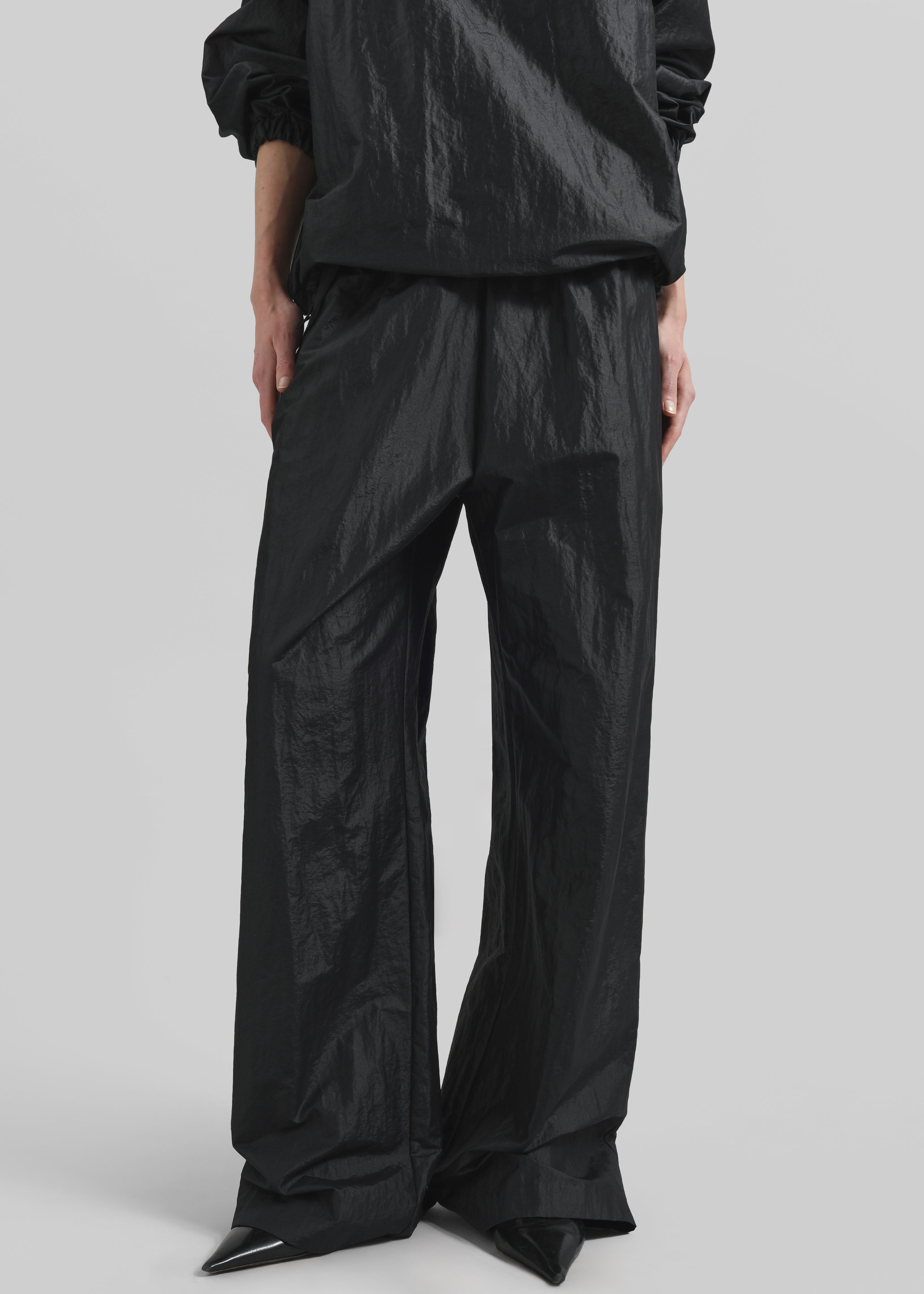 Majvik Joggers - Black - 2