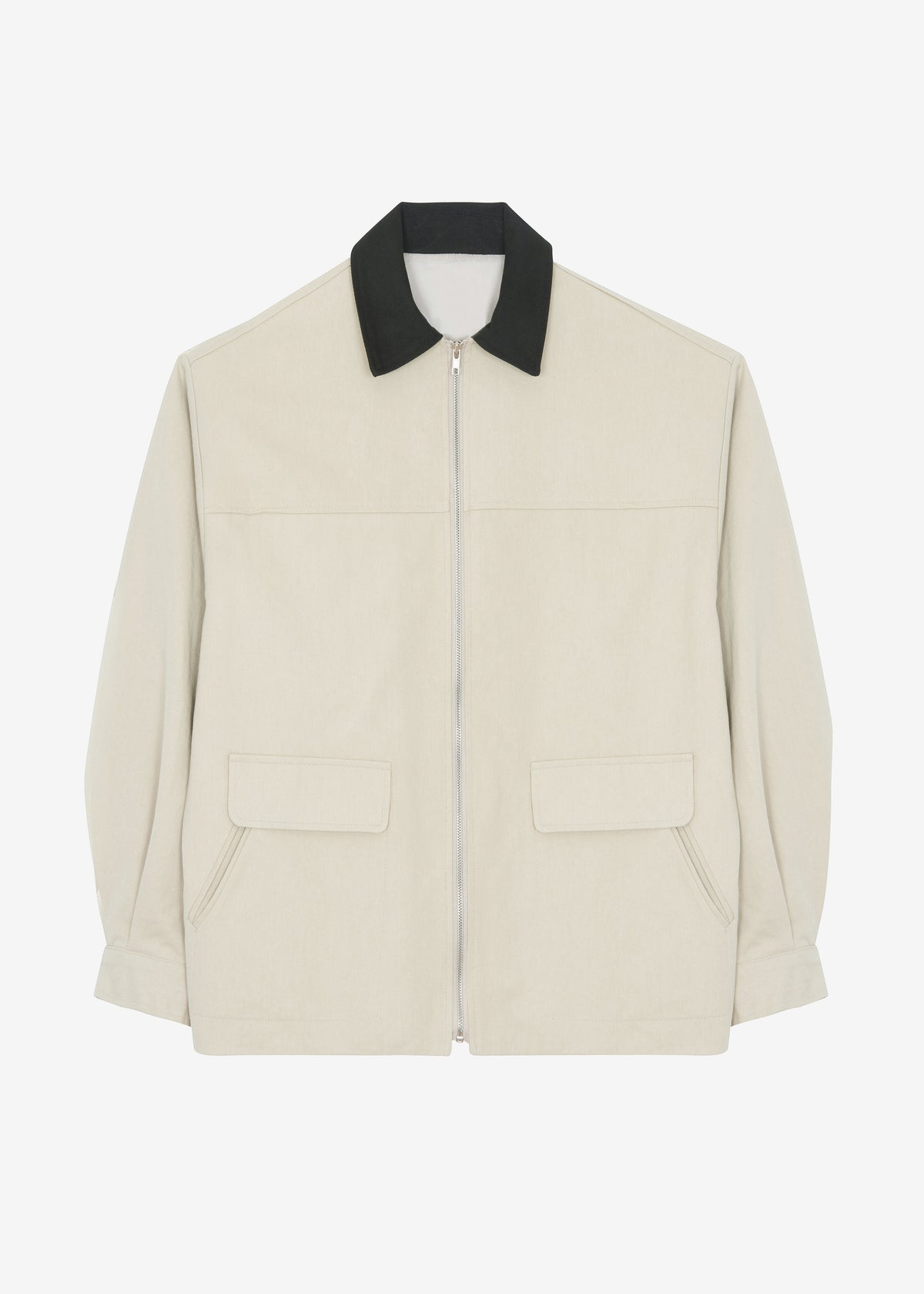 Malia Utility Jacket - Beige - 16