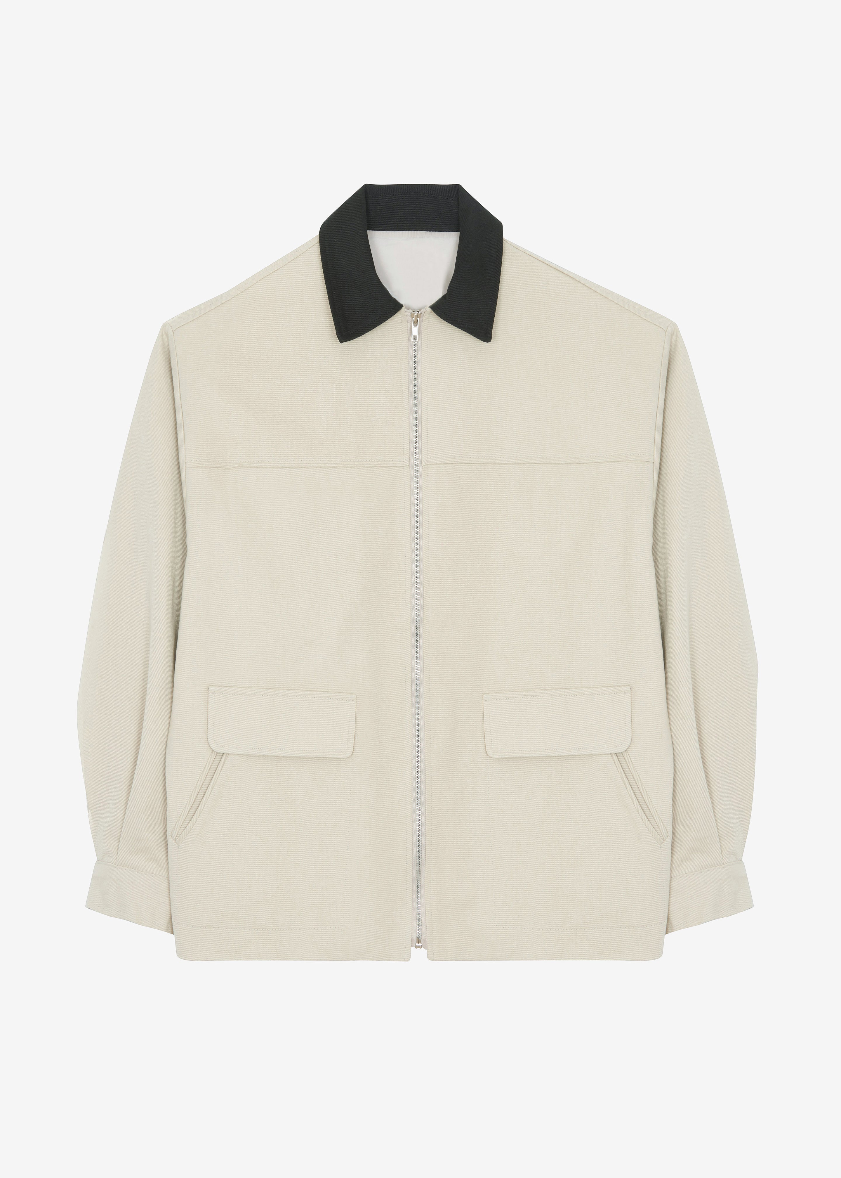 Malia Utility Jacket - Beige - 16