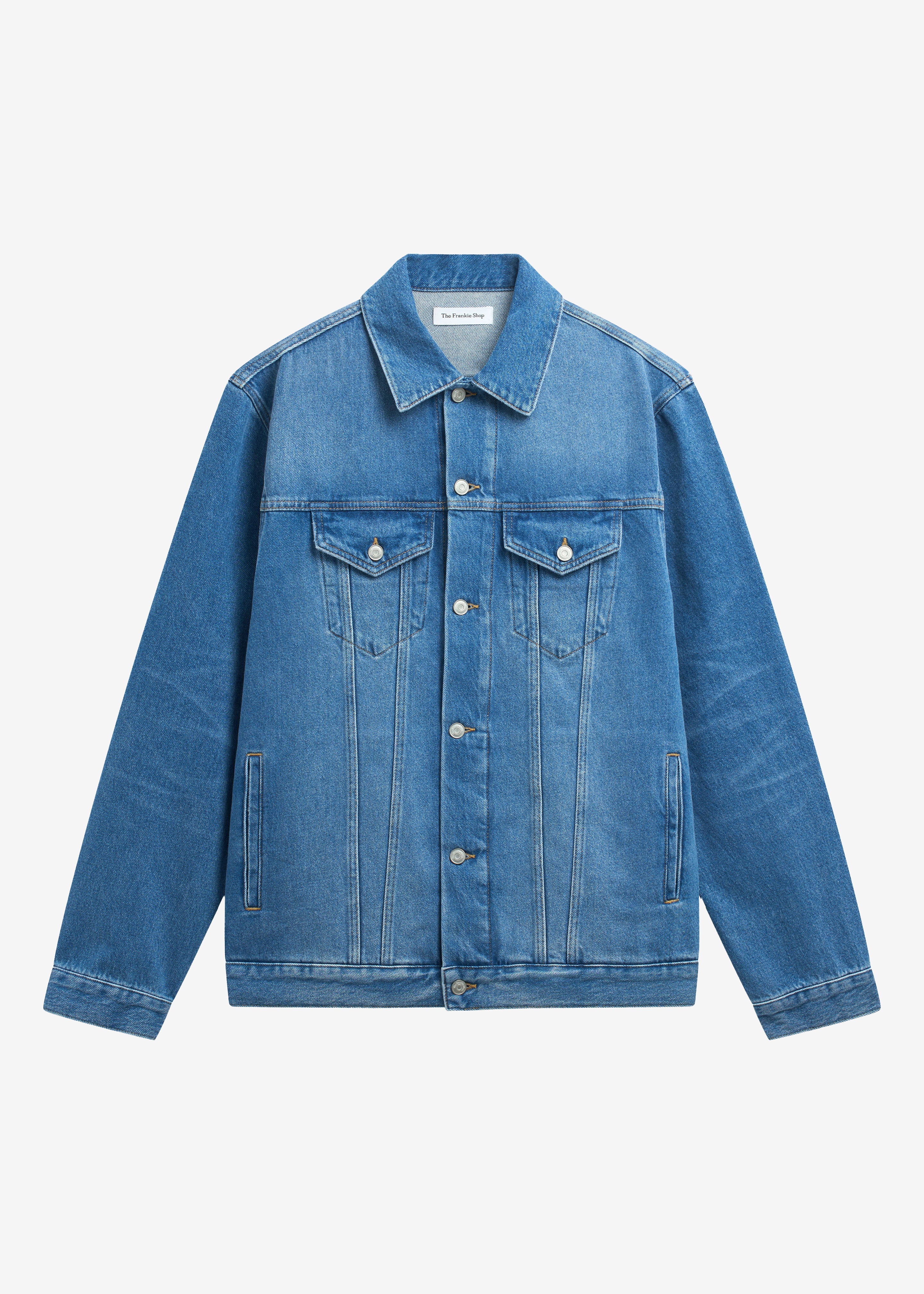 Marden Denim Jacket - Medium Wash - 16