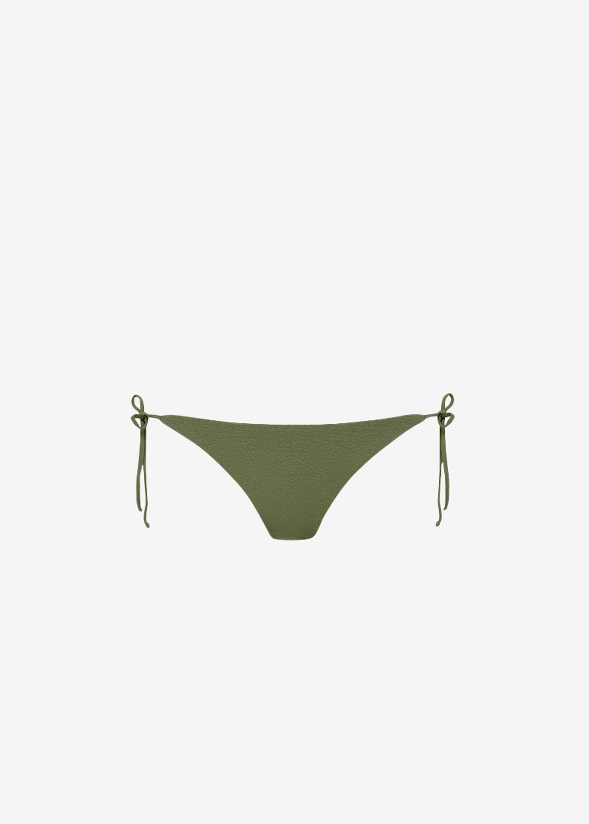 Matteau String Briefs - Safari Crinkle - 6