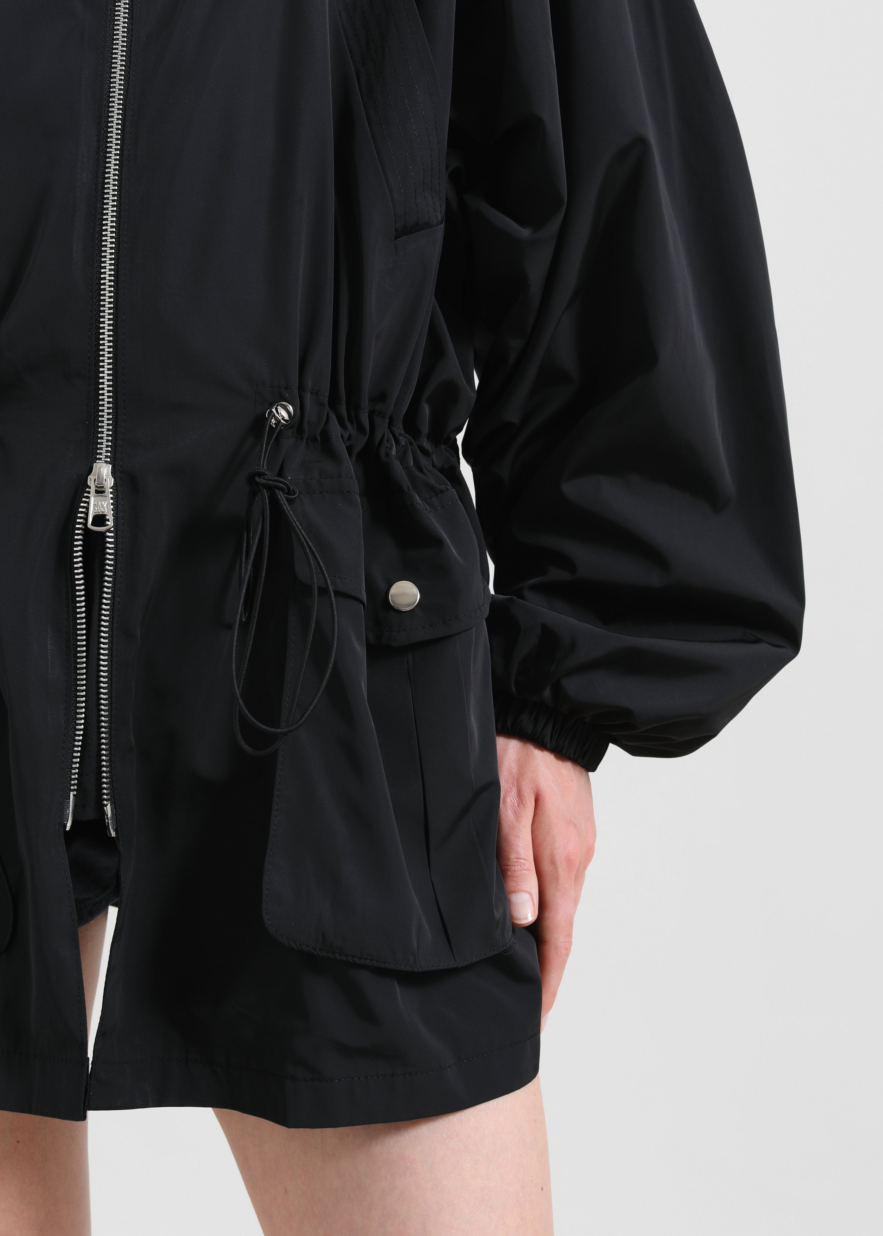 Merrow Cargo Jacket - Black - 5