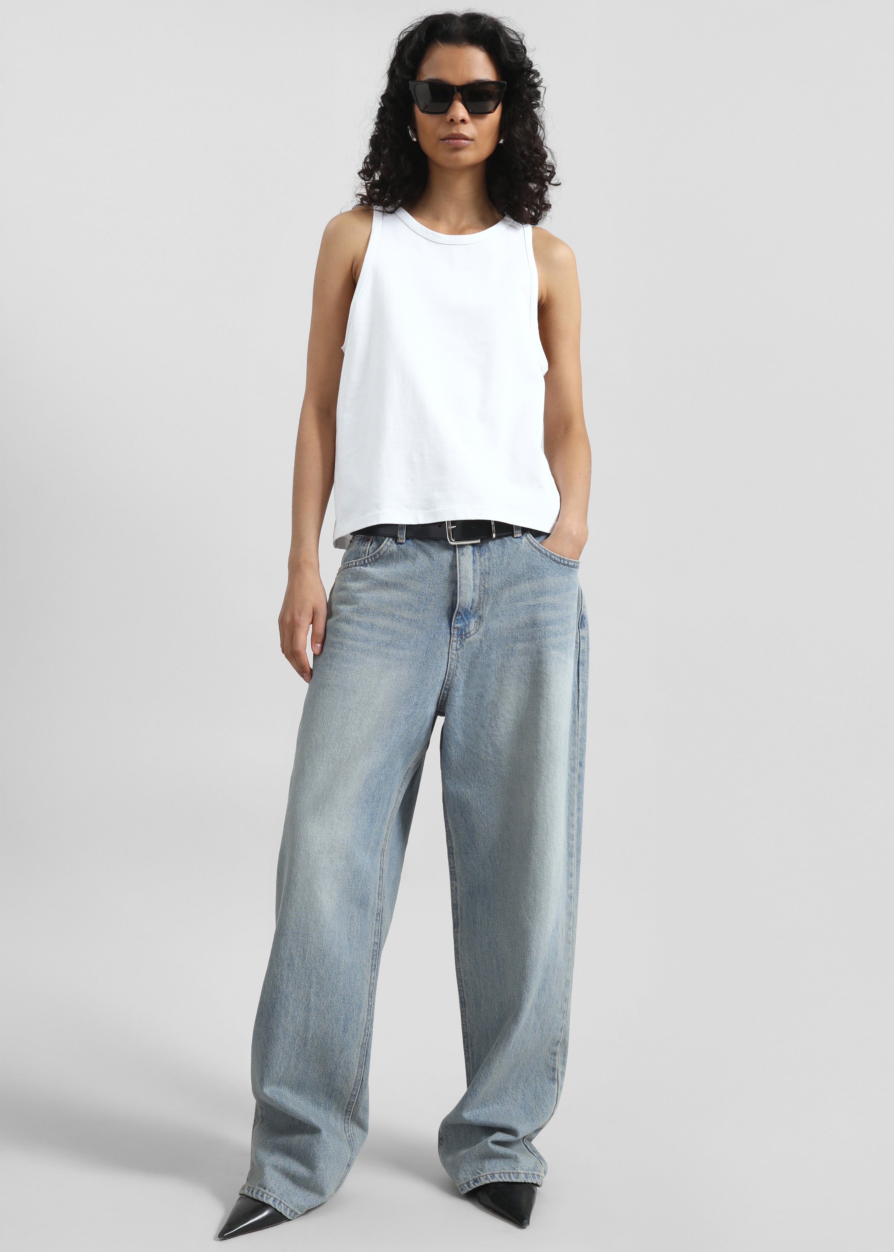 Morston Jeans - Light Wash - 1