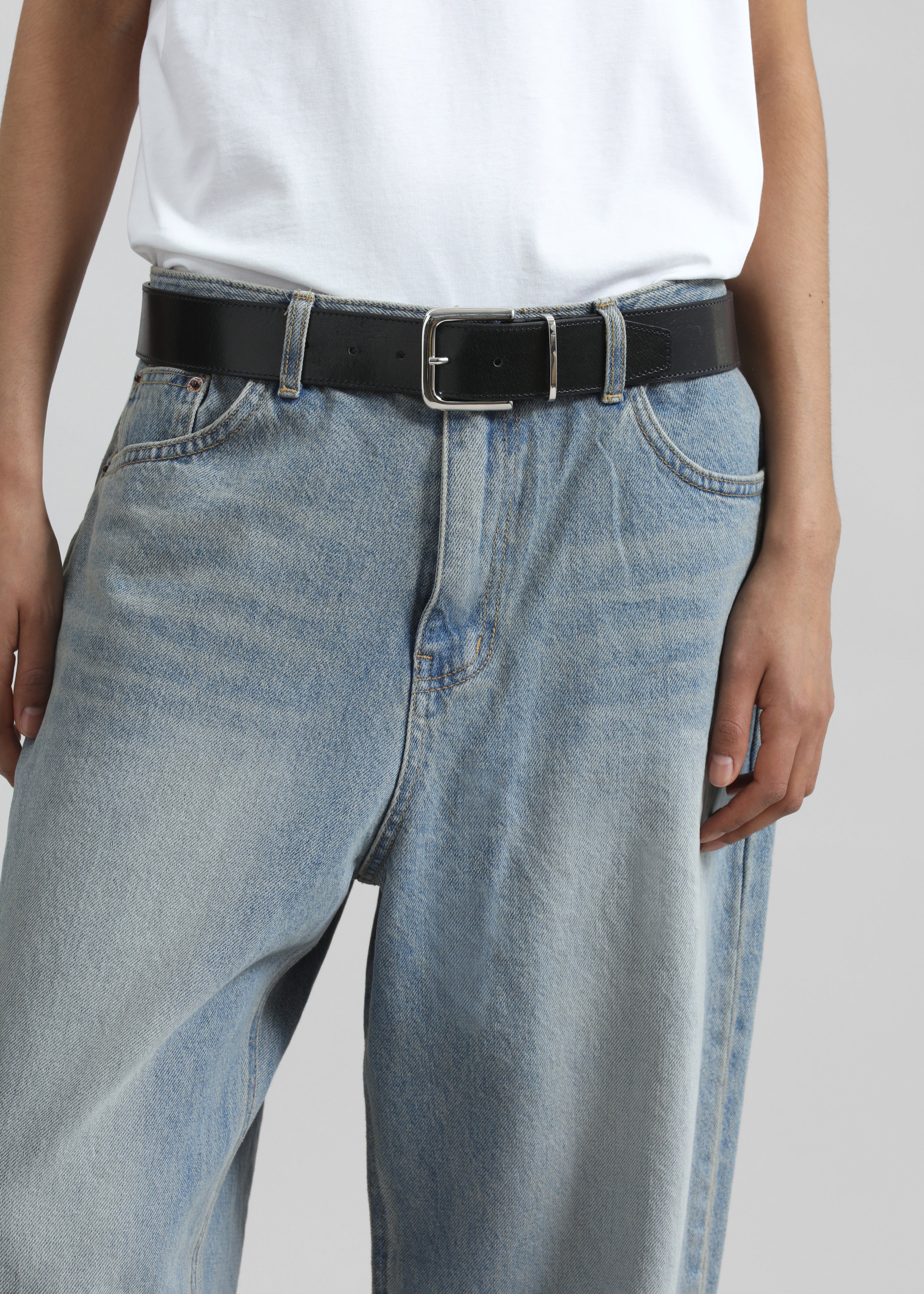 Morston Jeans - Light Wash - 3