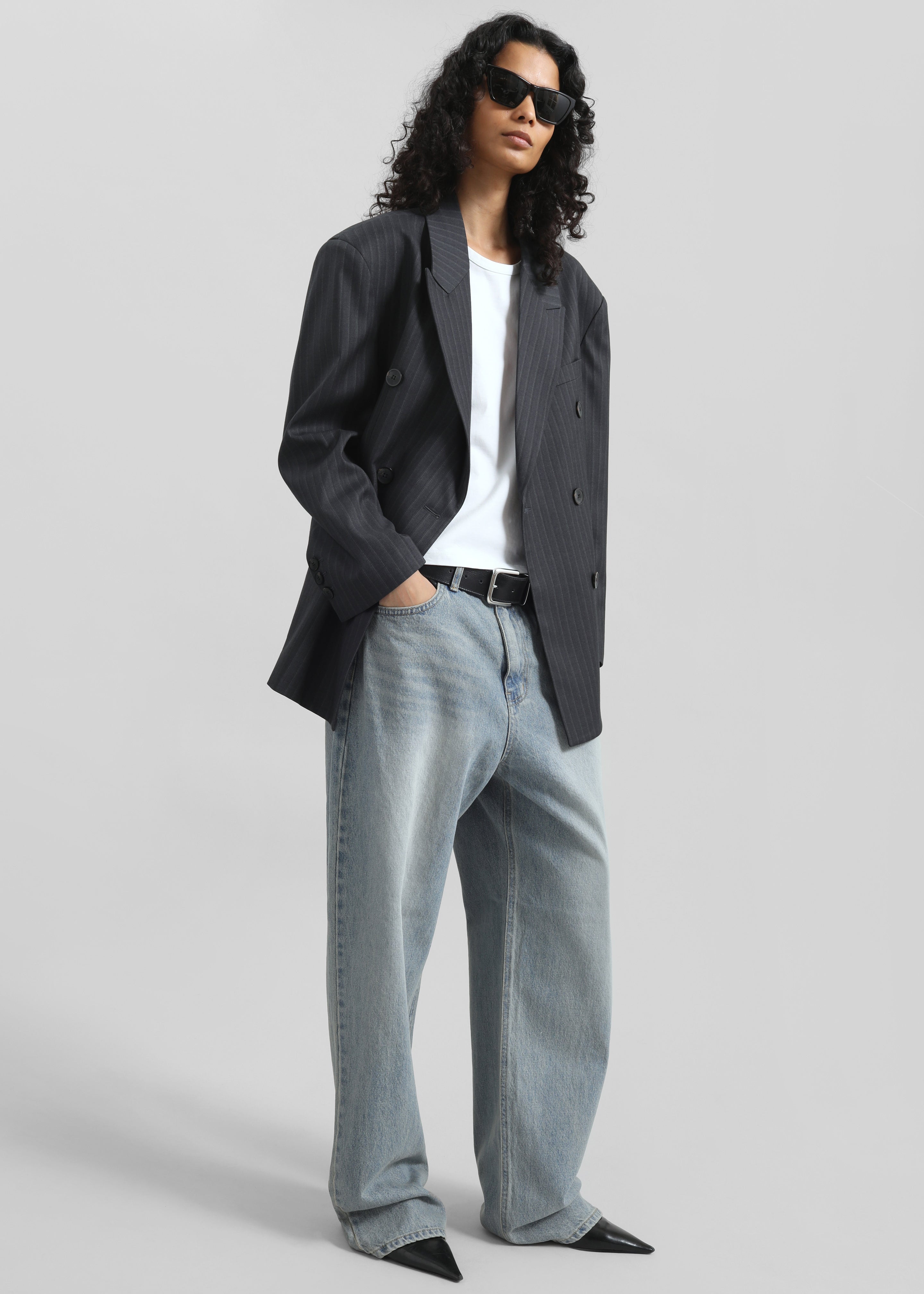 Morston Jeans - Light Wash - 4