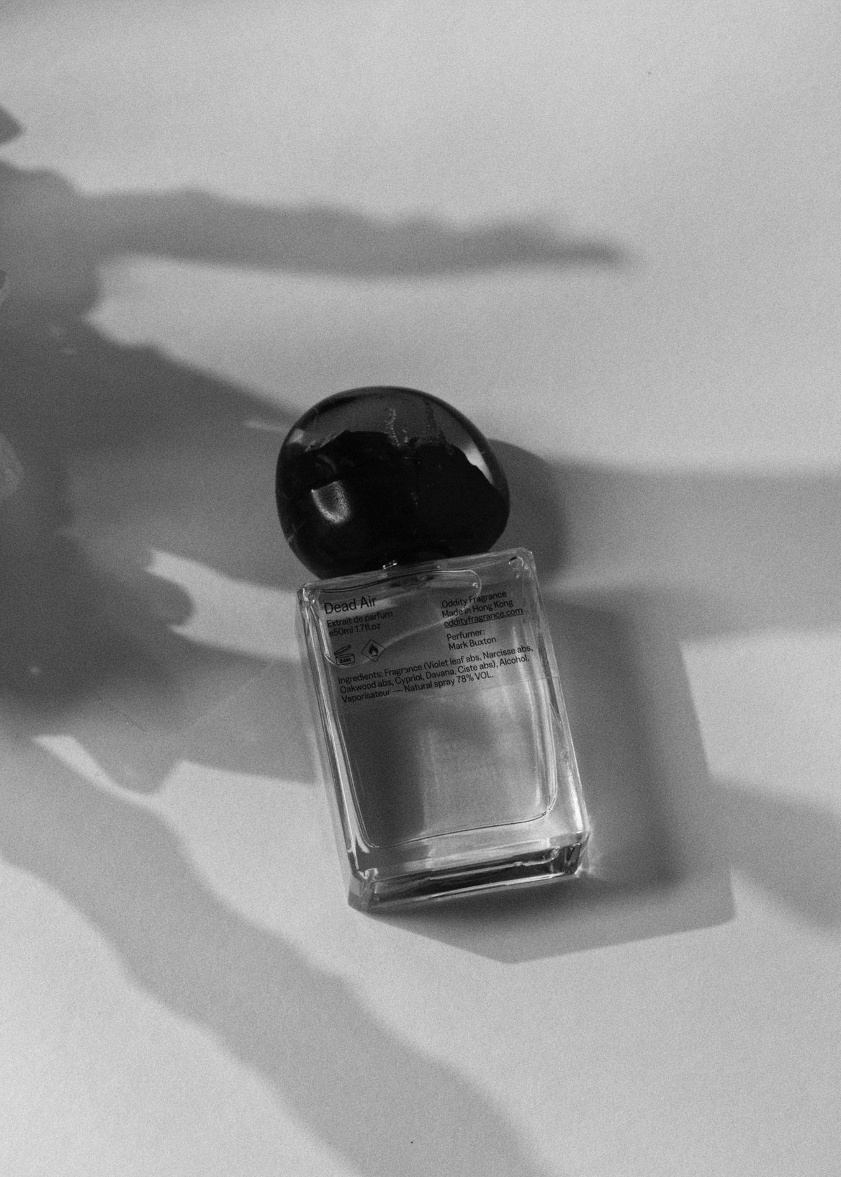 .Oddity Dead Air Fragrance - 7