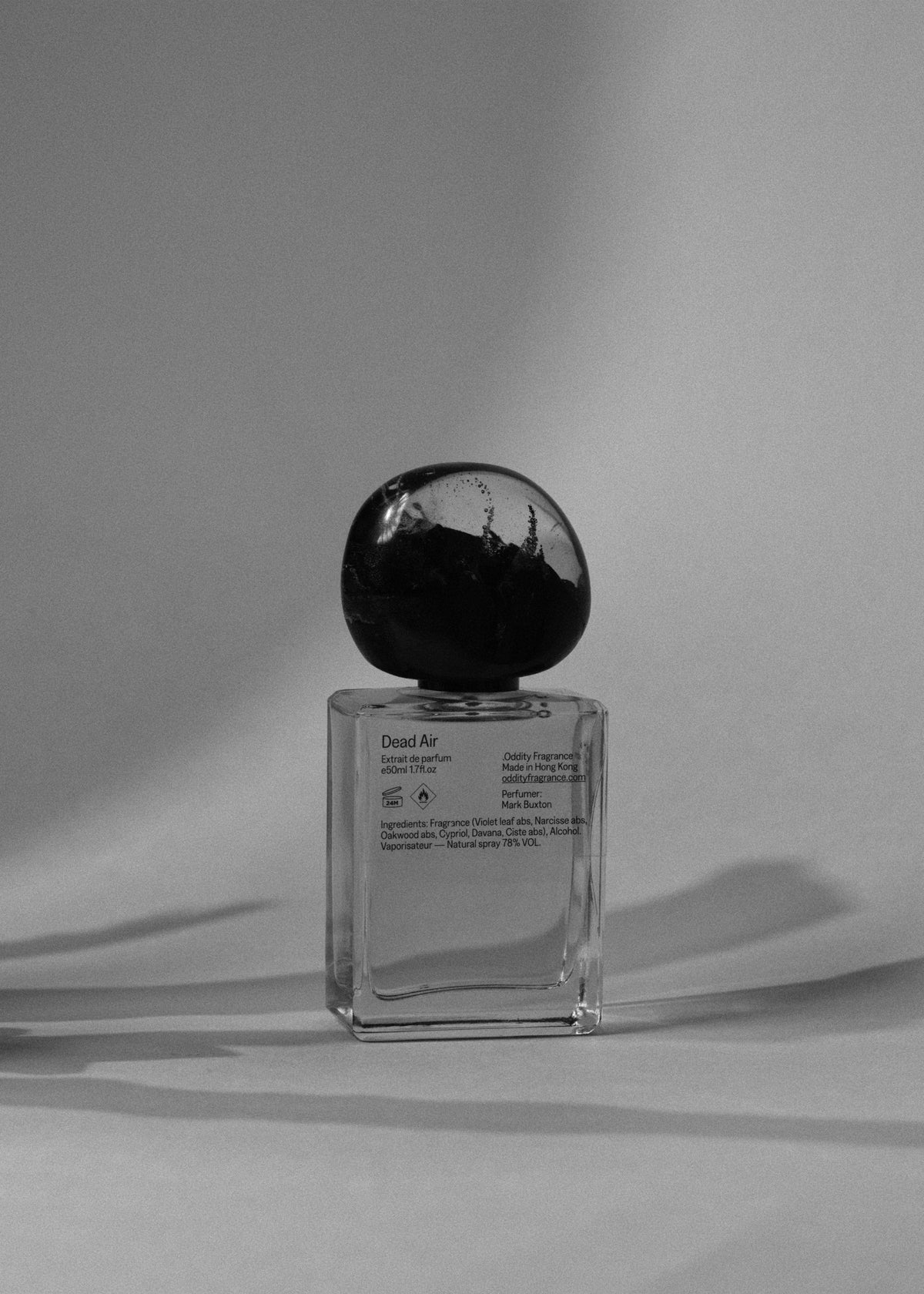 .Oddity Dead Air Fragrance - 4