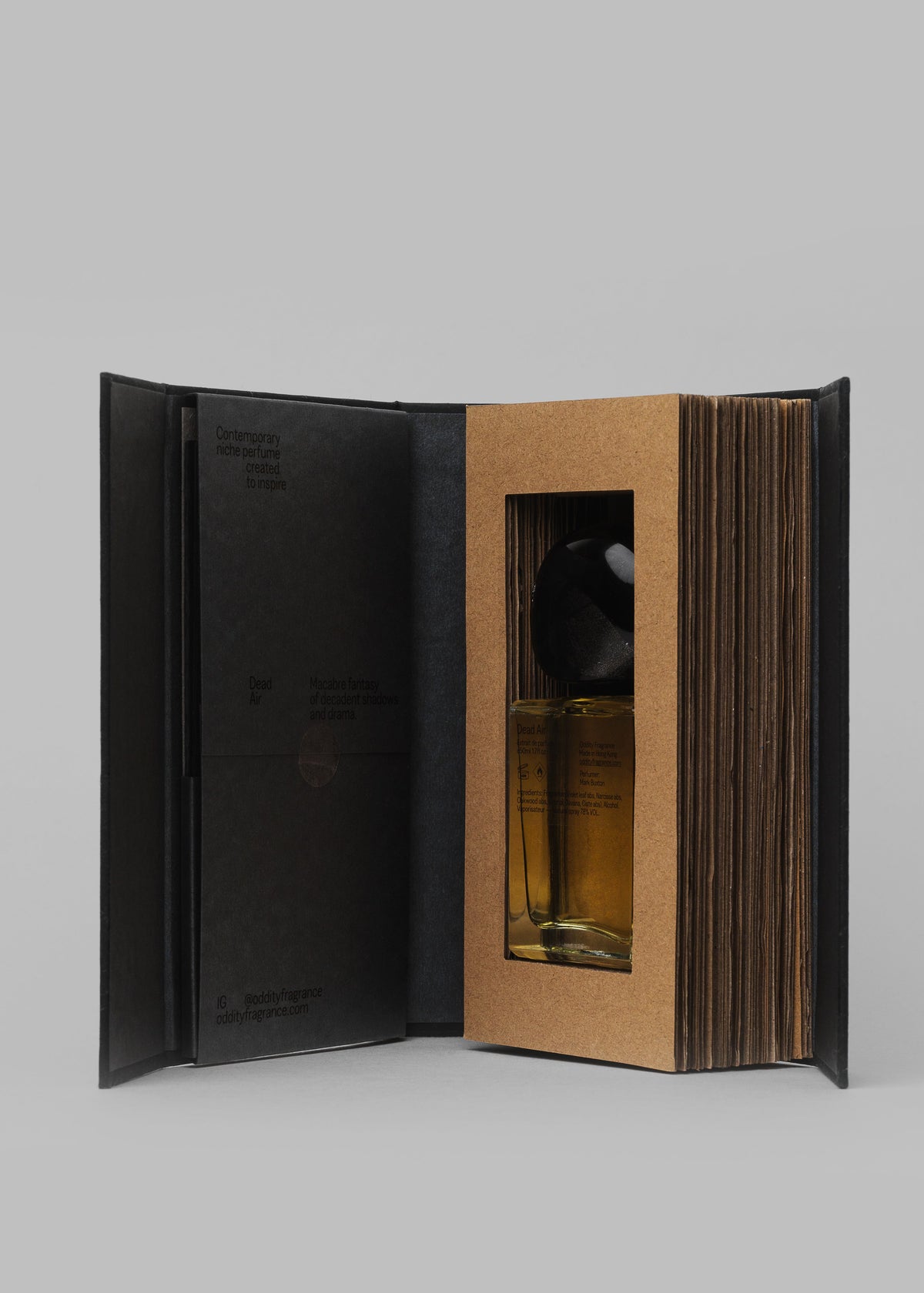 .Oddity Dead Air Fragrance - 3