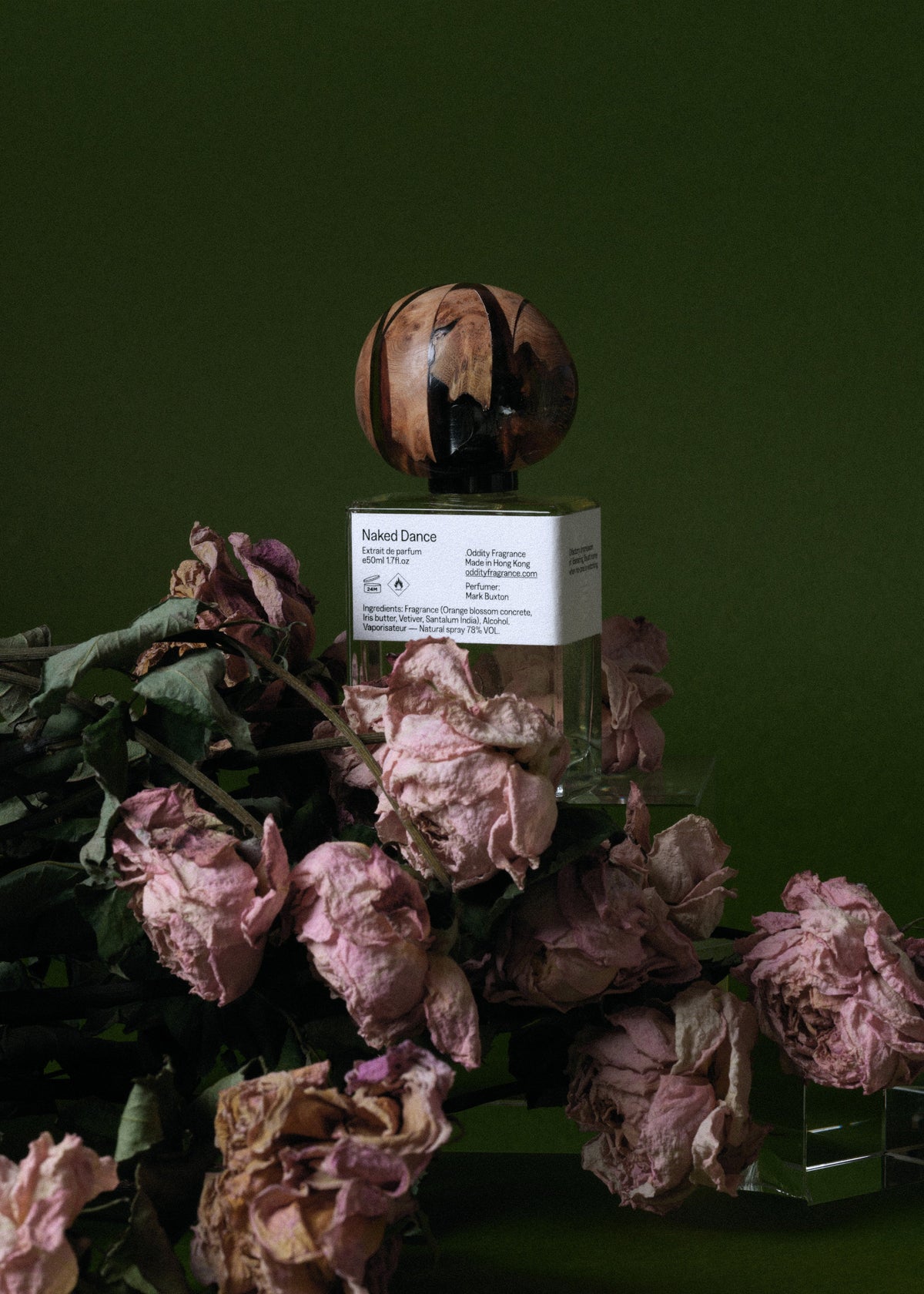 .Oddity Naked Dance Fragrance - 7