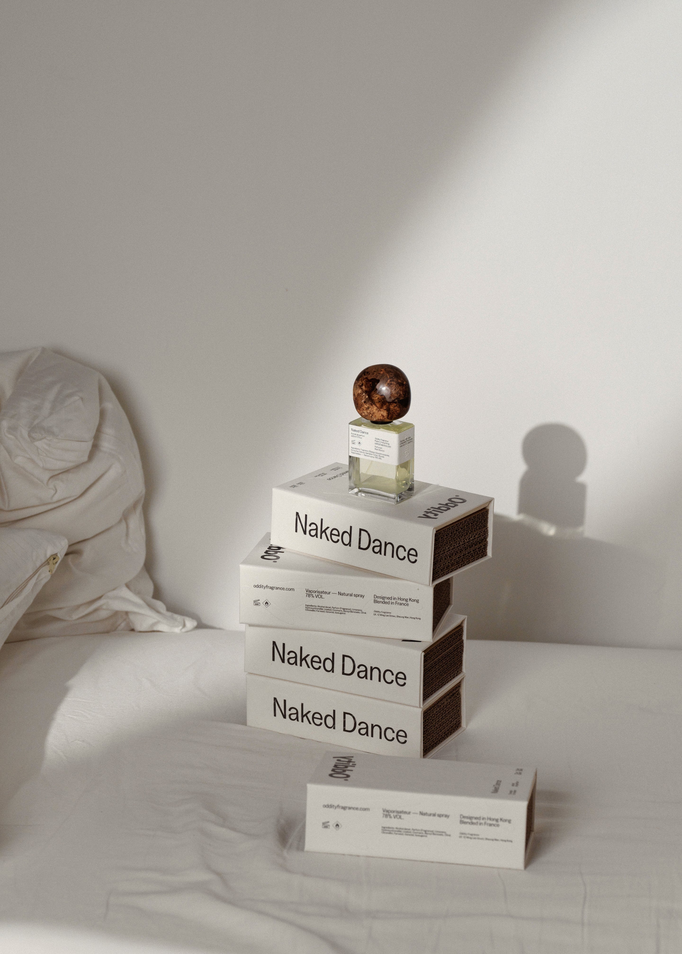.Oddity Naked Dance Fragrance - 2
